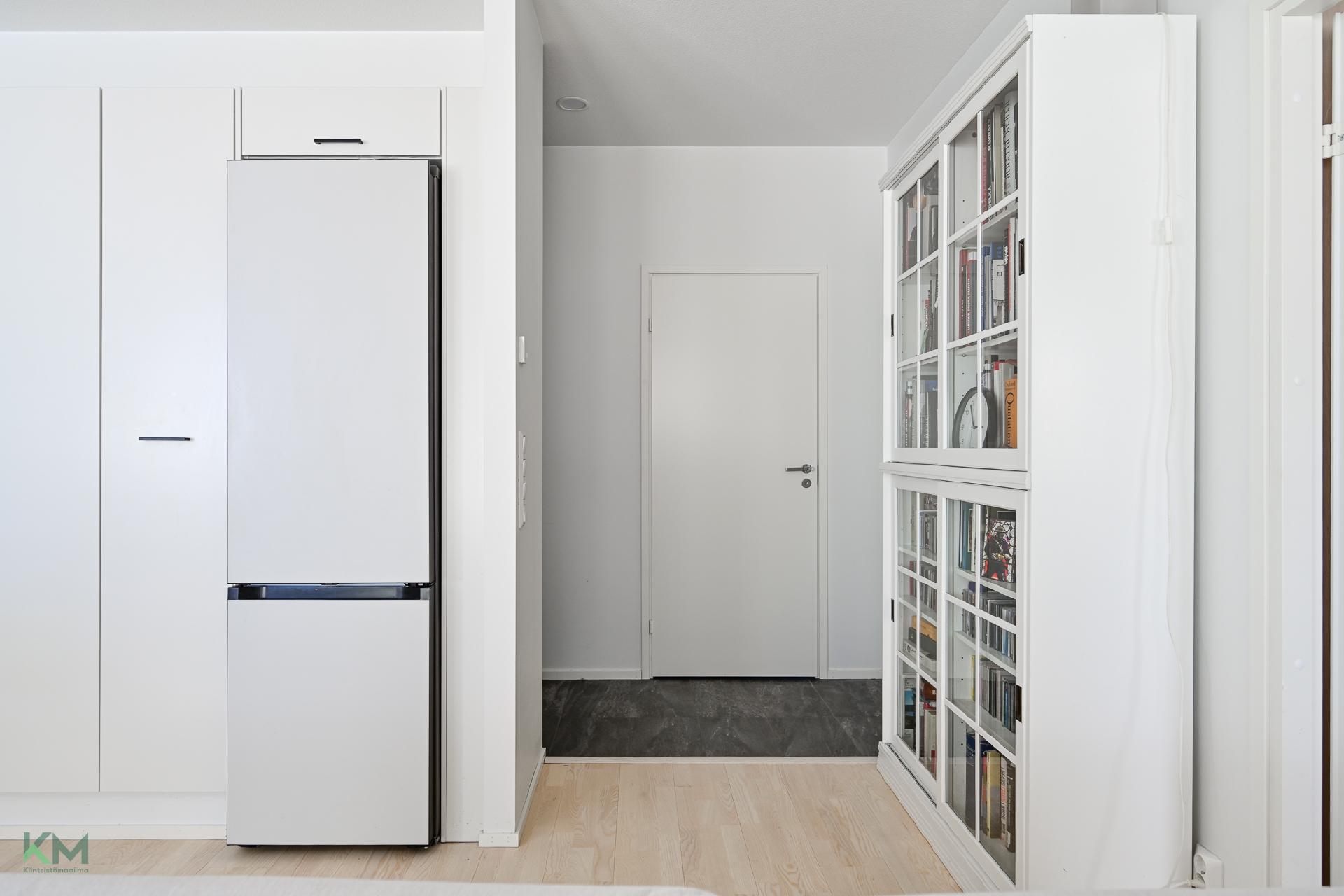 Veneenveistäjänranta 21, Veneenveistäjänranta, Oulu