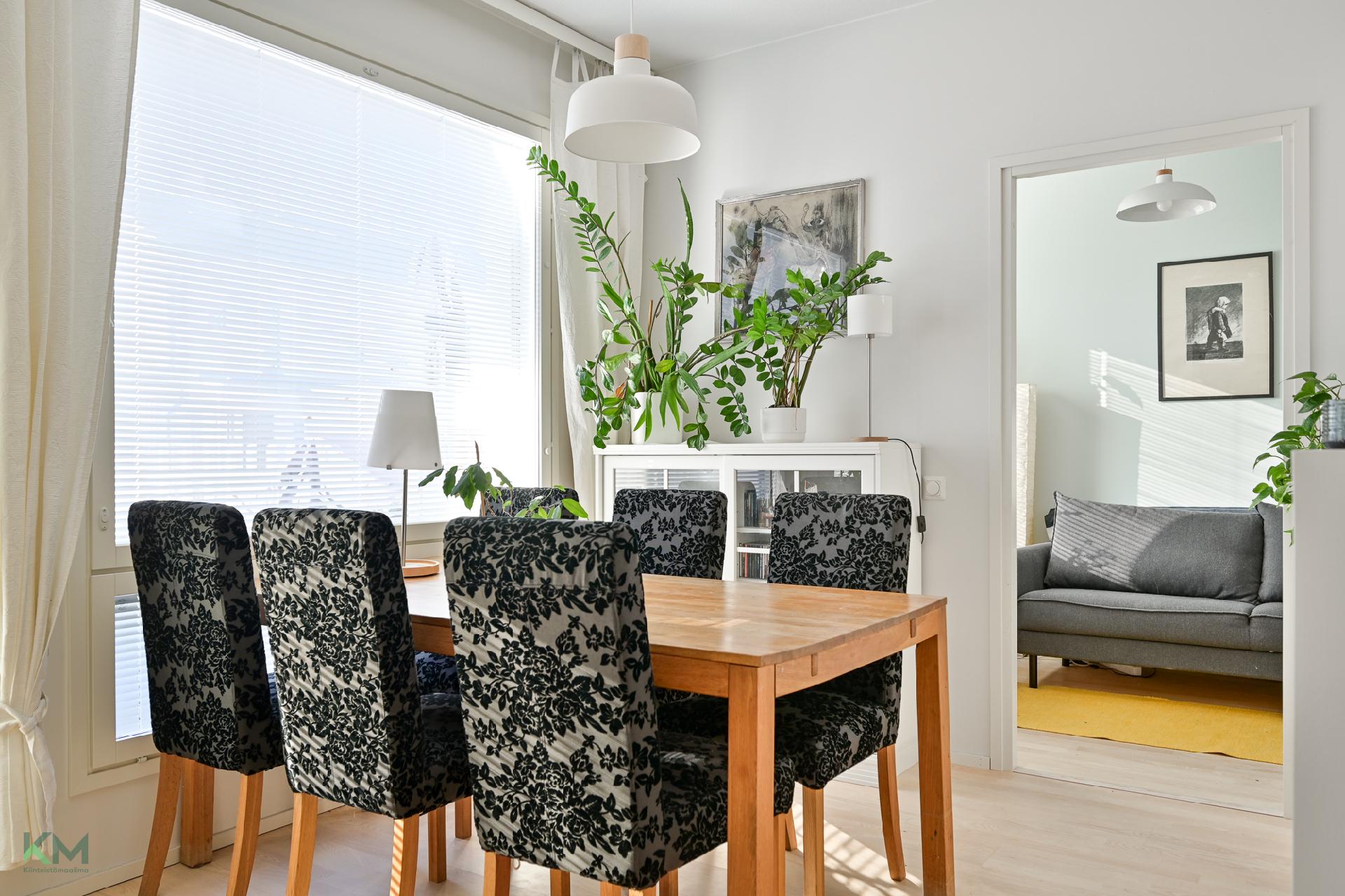 Veneenveistäjänranta 21, Veneenveistäjänranta, Oulu