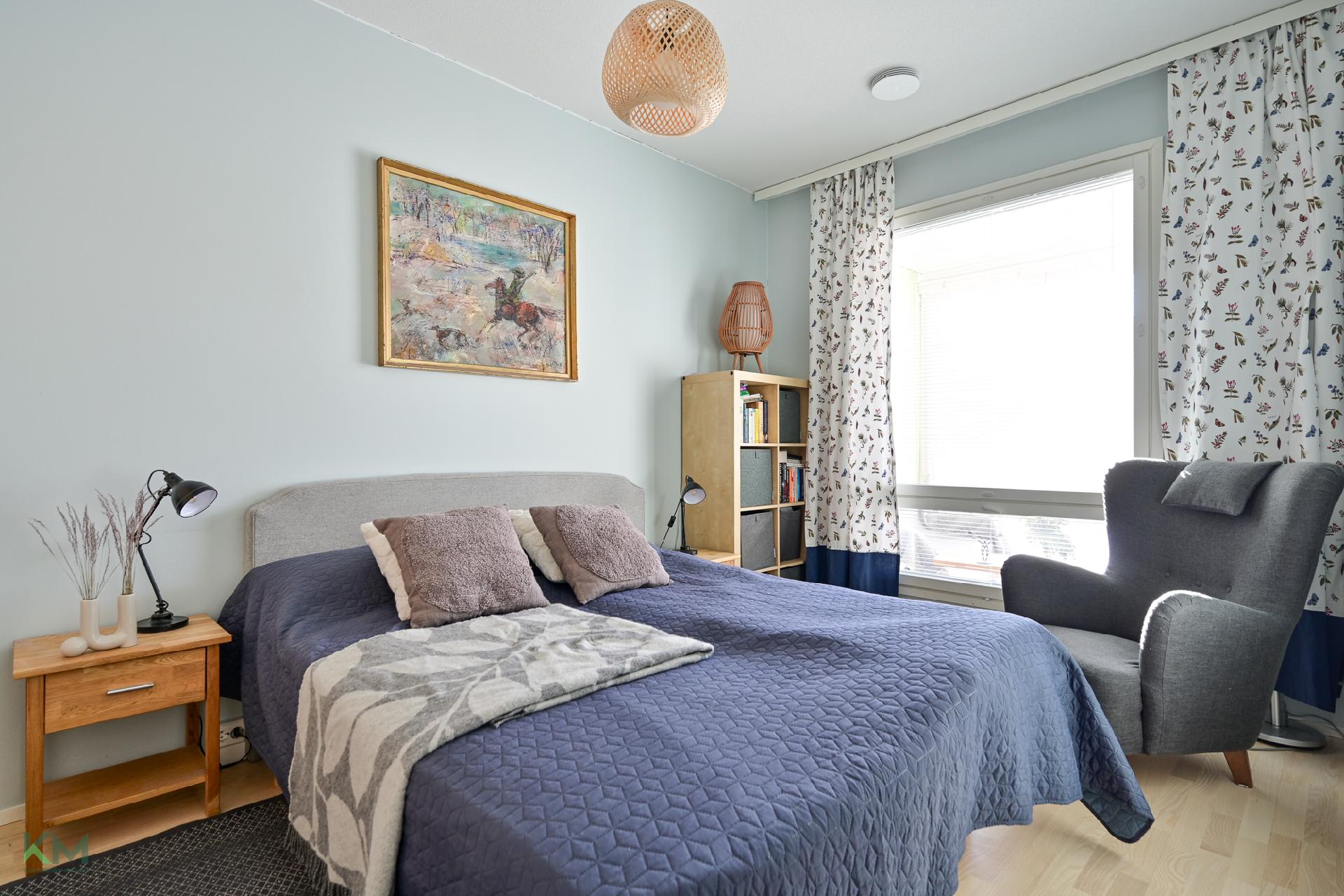 Veneenveistäjänranta 21, Veneenveistäjänranta, Oulu