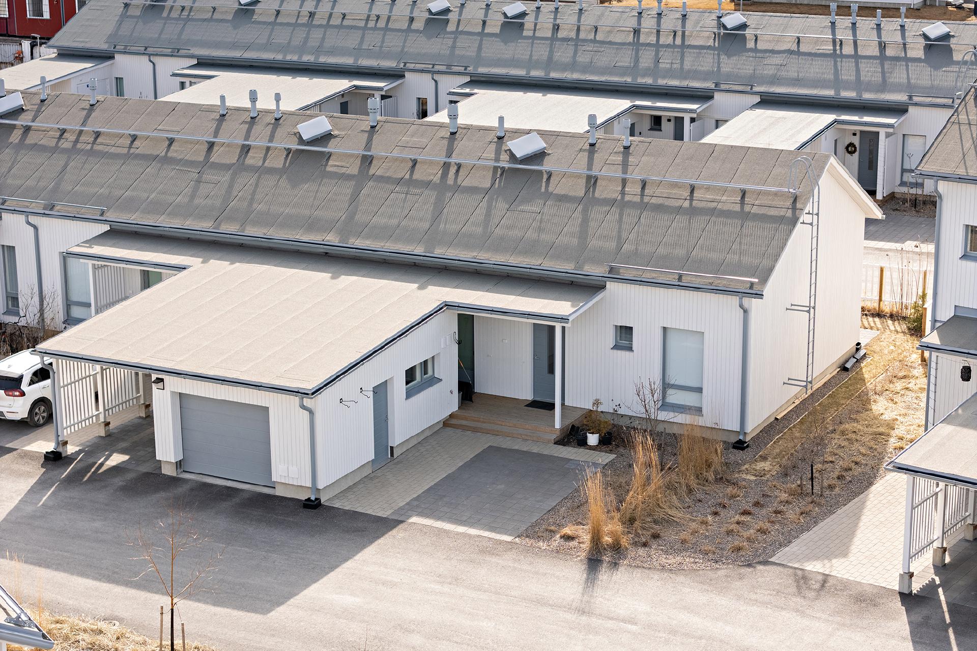 Veneenveistäjänranta 21, Veneenveistäjänranta, Oulu