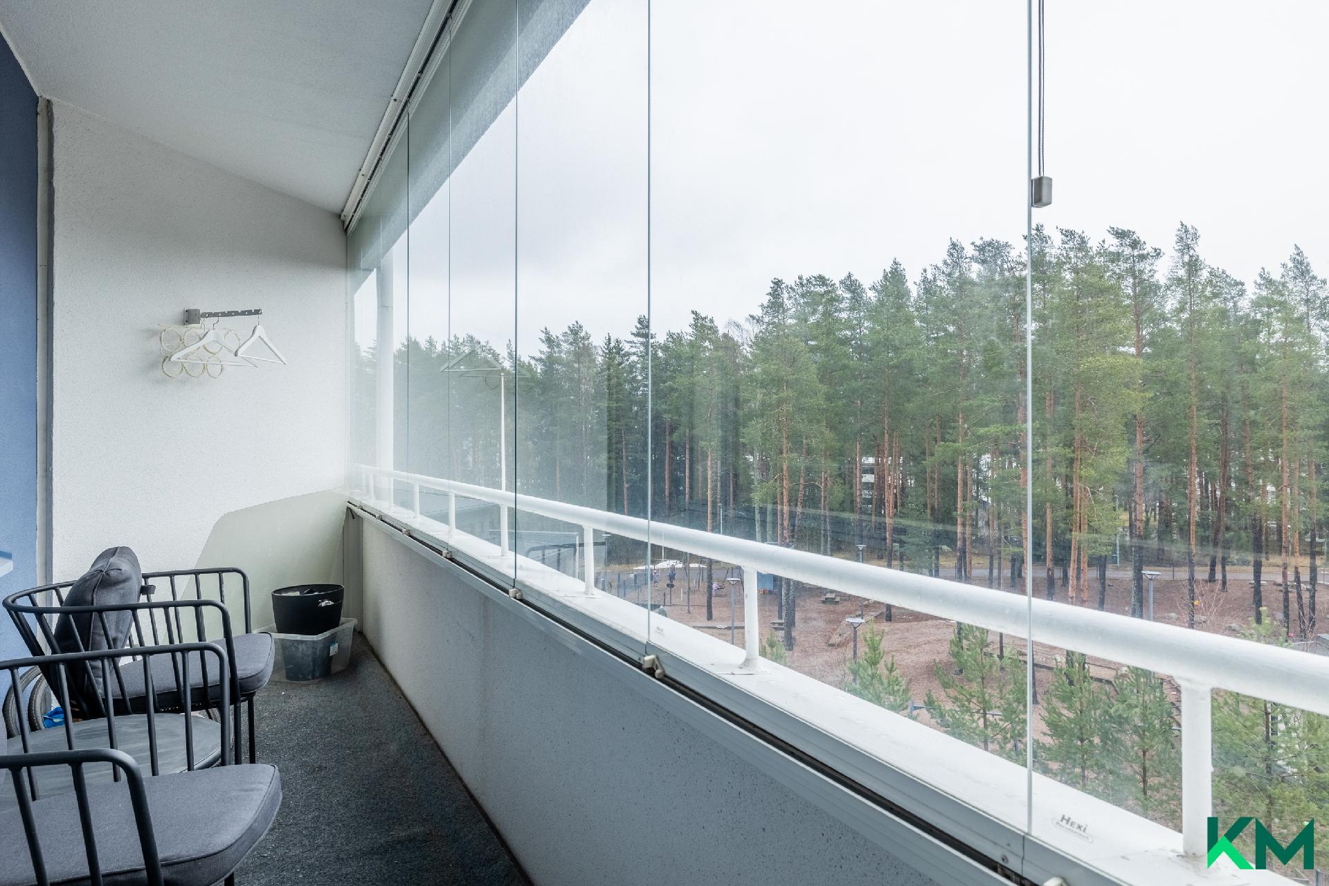 Kivisaarentie 3, Vuosaari, Helsinki