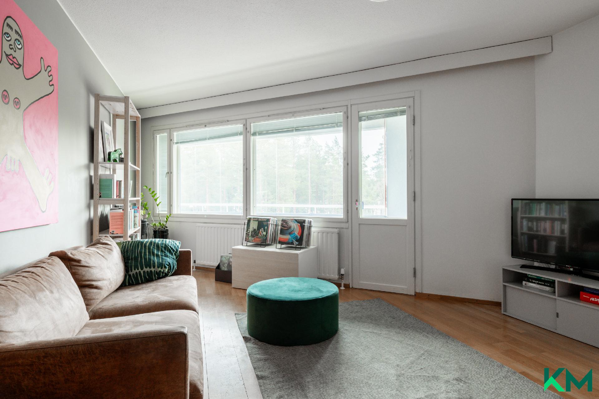 Kivisaarentie 3, Vuosaari, Helsinki