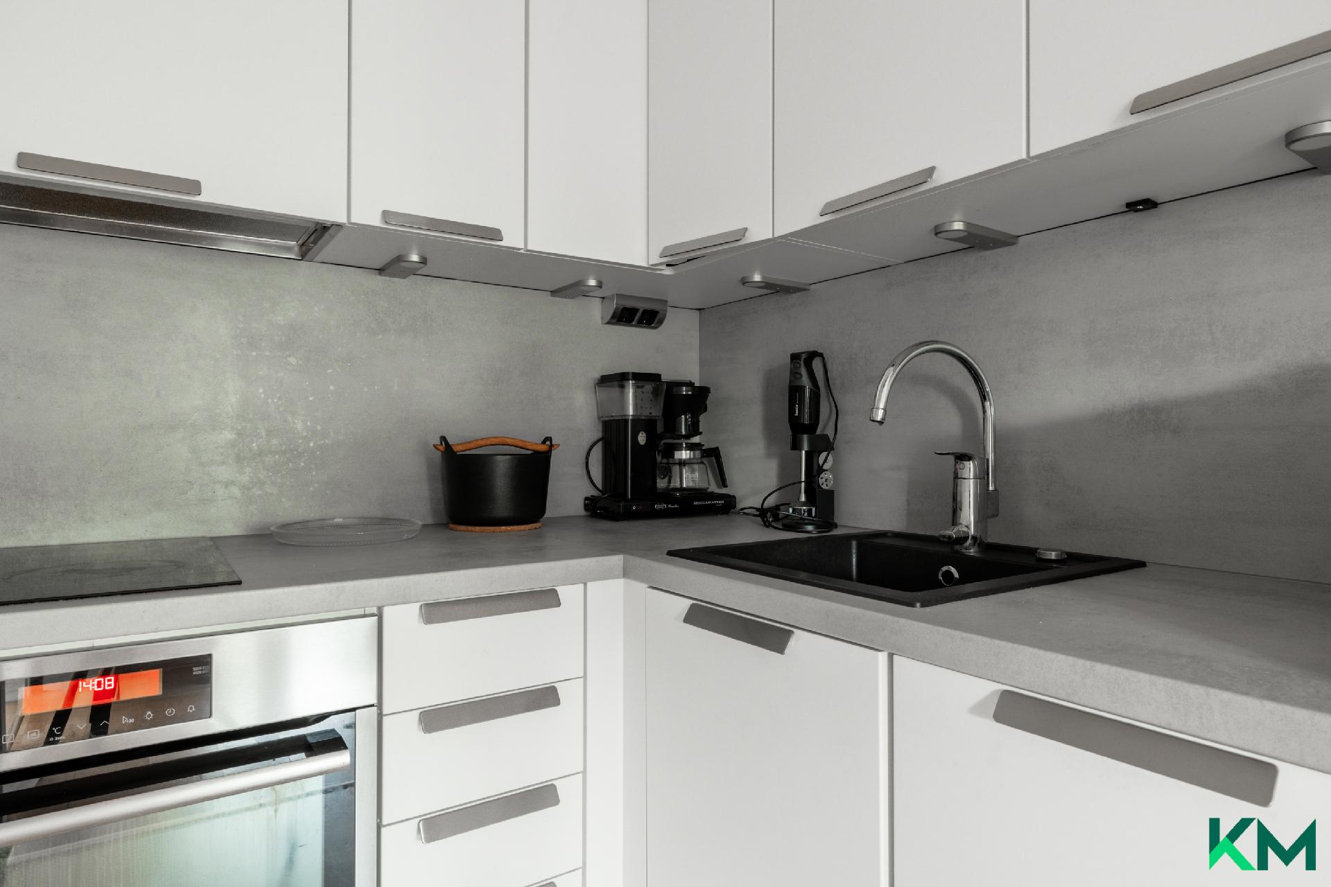 Kivisaarentie 3, Vuosaari, Helsinki