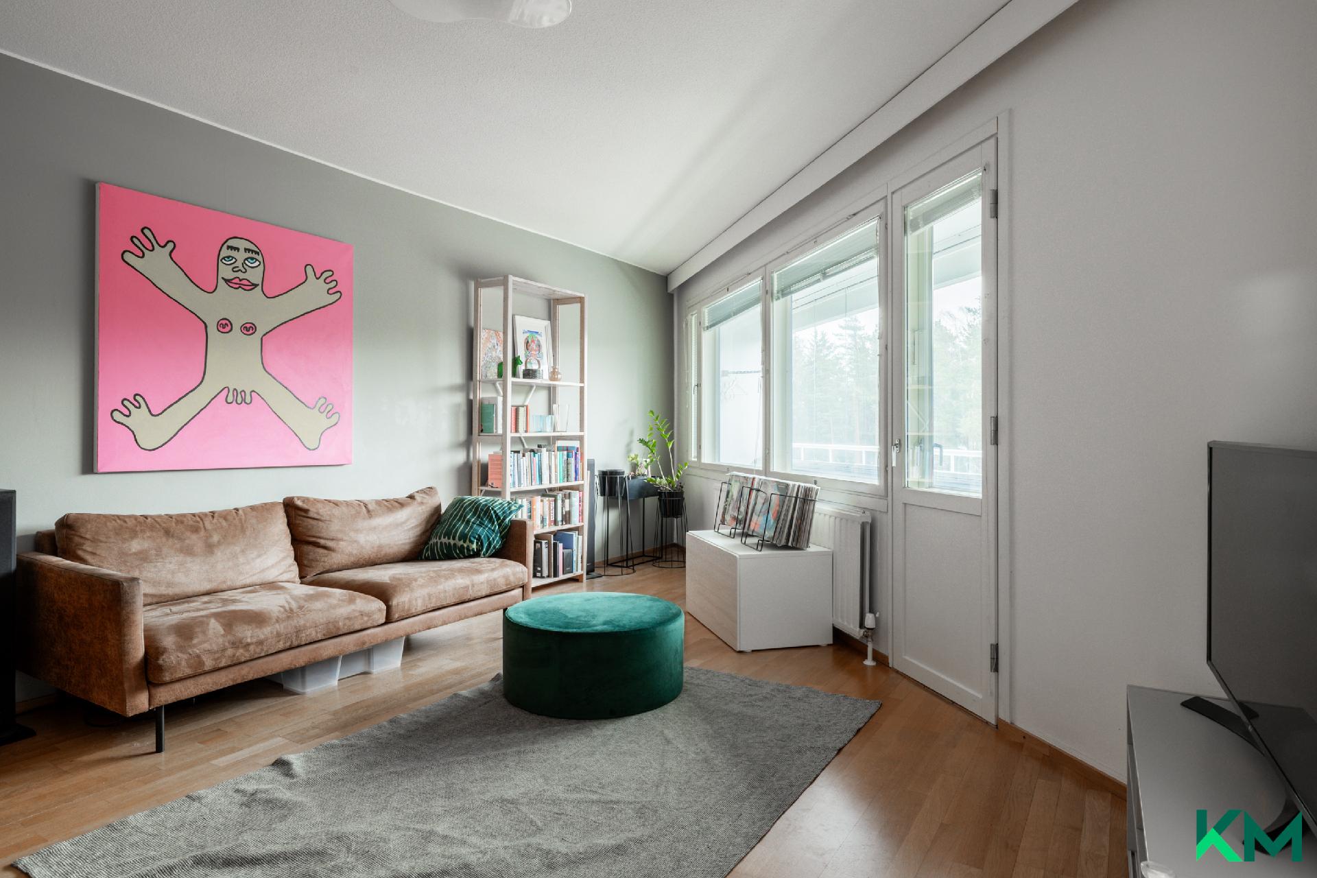 Kivisaarentie 3, Vuosaari, Helsinki