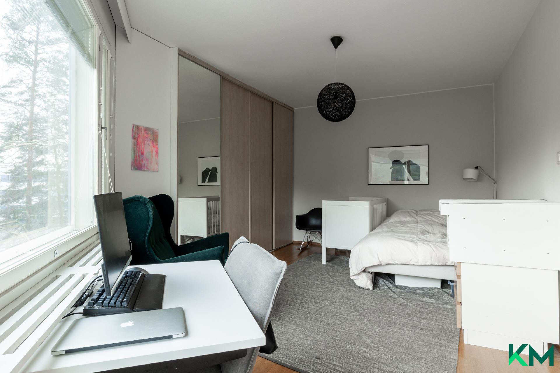 Kivisaarentie 3, Vuosaari, Helsinki