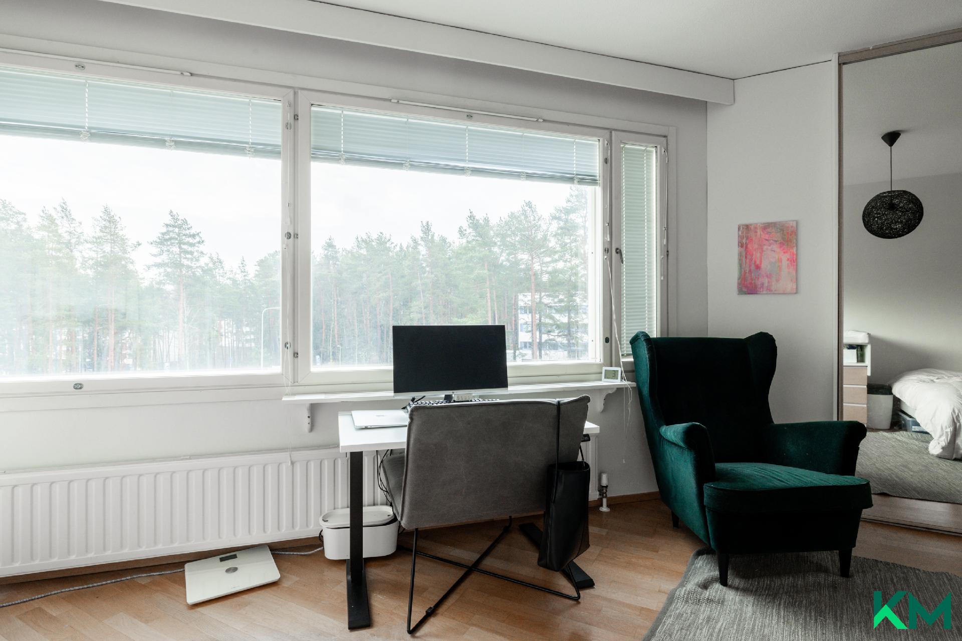 Kivisaarentie 3, Vuosaari, Helsinki