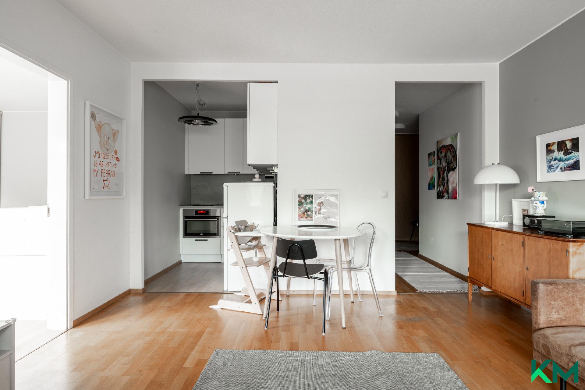 Kivisaarentie 3, Vuosaari, Helsinki