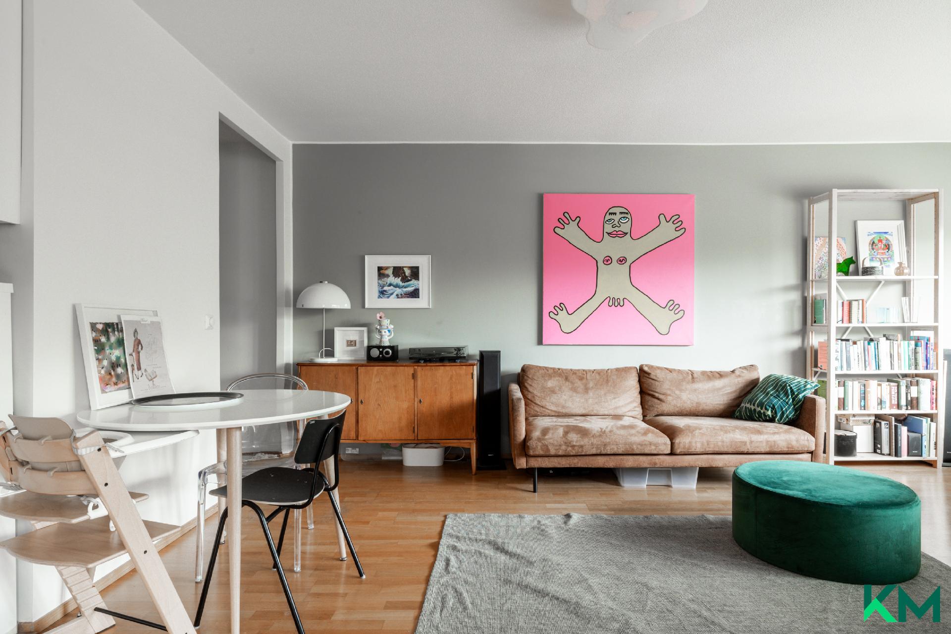 Kivisaarentie 3, Vuosaari, Helsinki