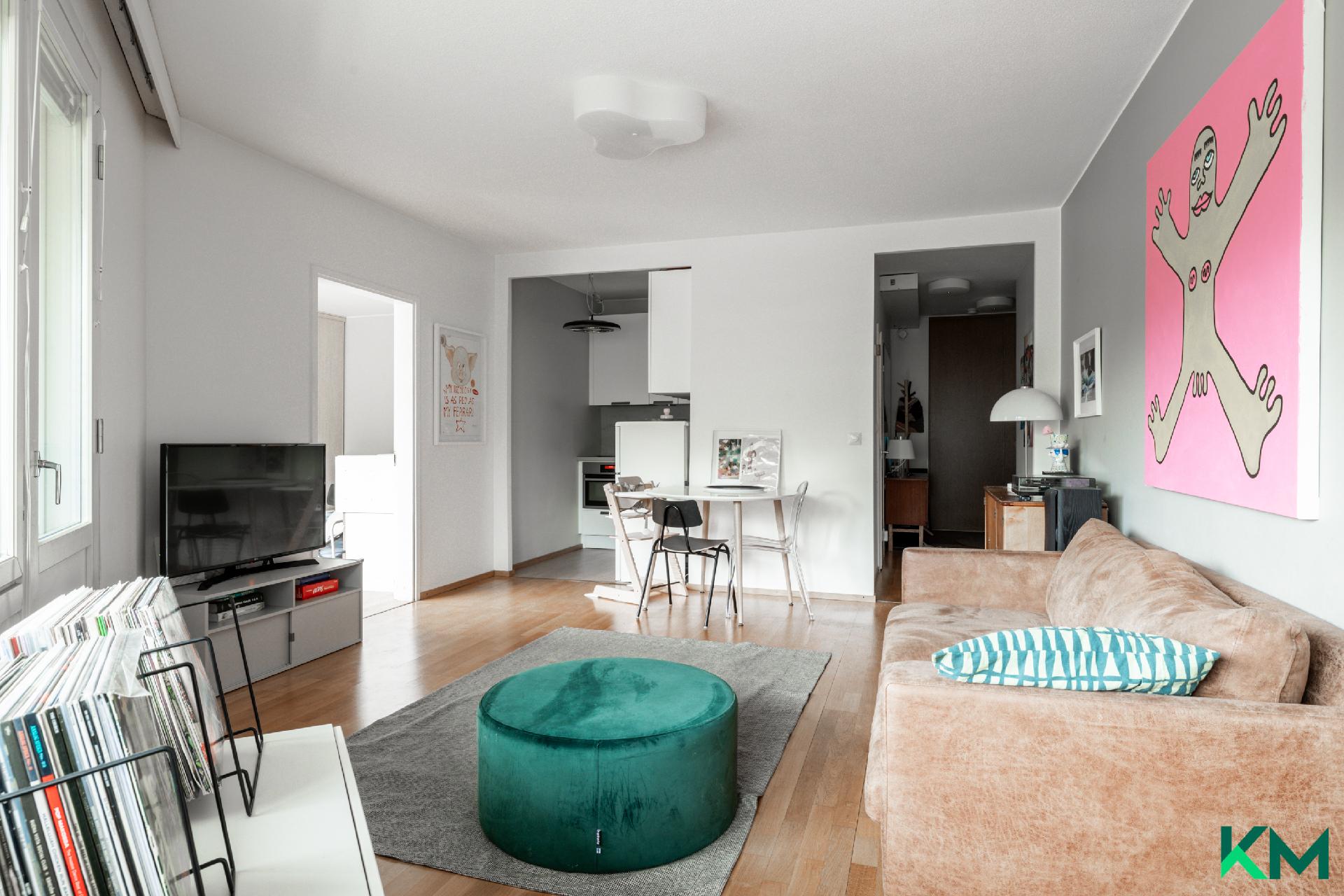 Kivisaarentie 3, Vuosaari, Helsinki