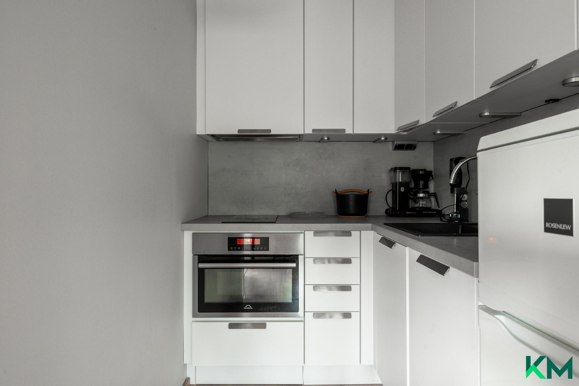 Kivisaarentie 3, Vuosaari, Helsinki