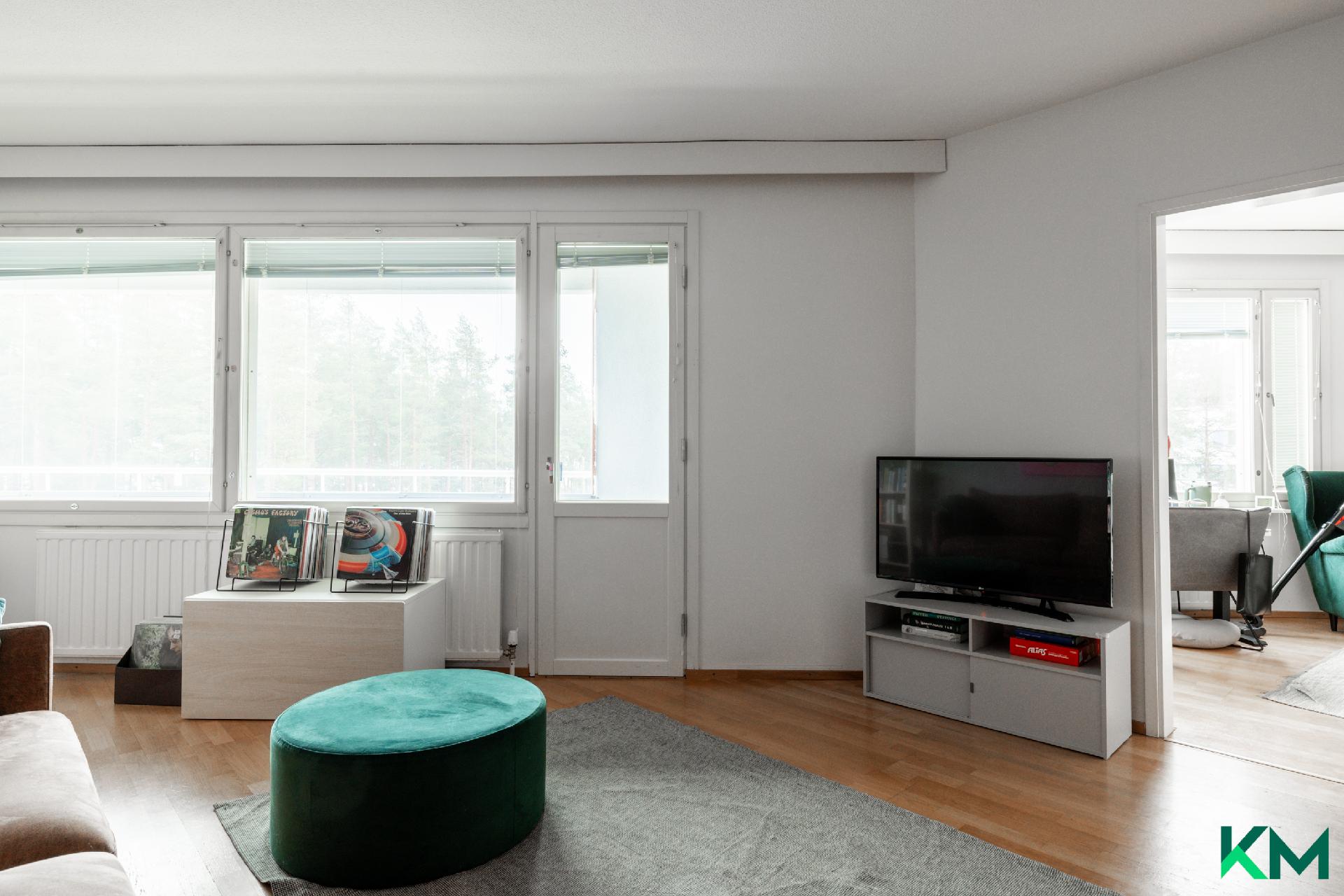 Kivisaarentie 3, Vuosaari, Helsinki