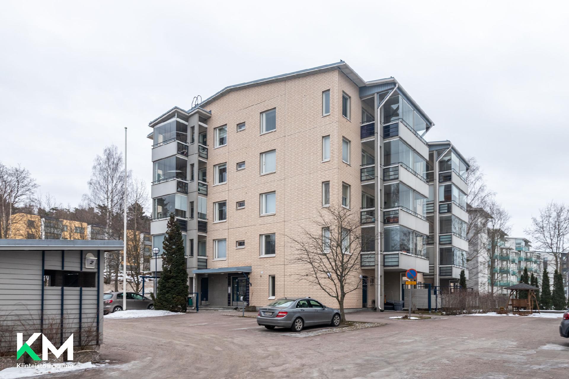 Ruoriniemenkatu 2, Ankkuri, Lahti