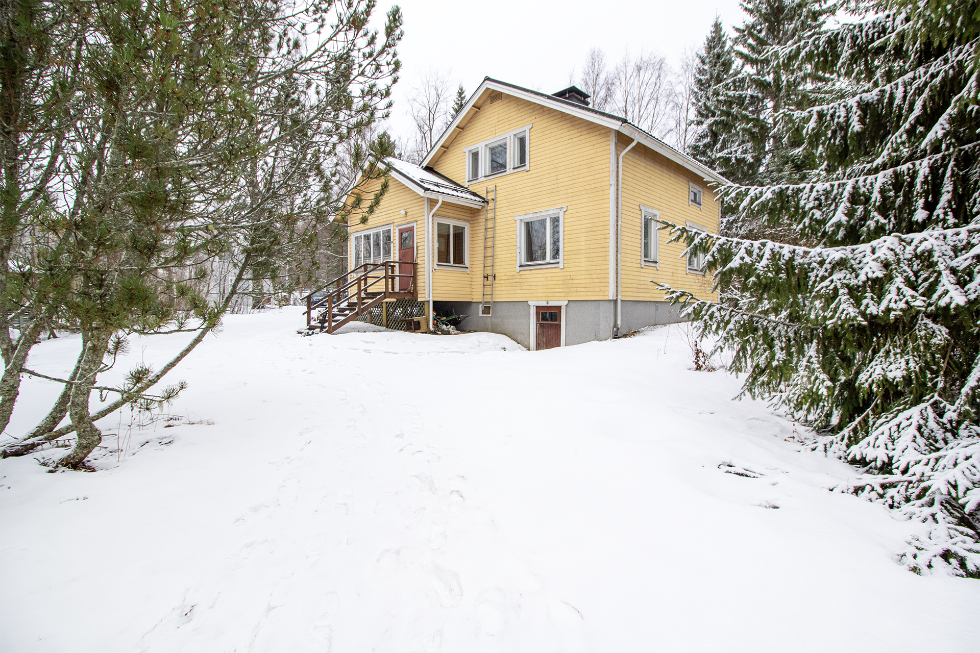 Viitostie 3671, Paukarlahti, Leppävirta