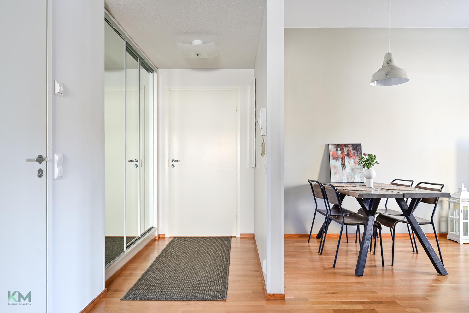 Mallastie 12, Toppilansalmi, Oulu