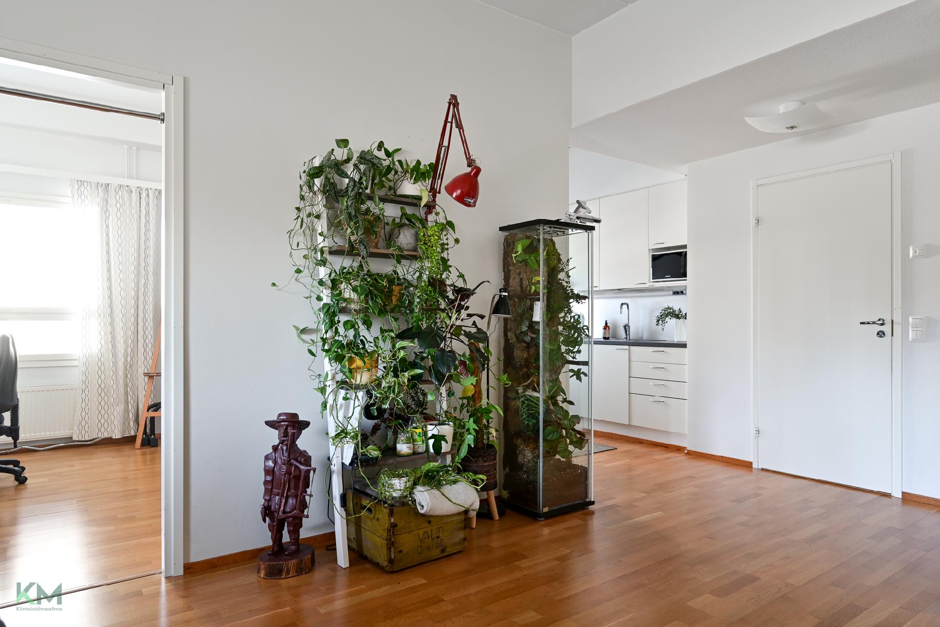 Mallastie 12, Toppilansalmi, Oulu