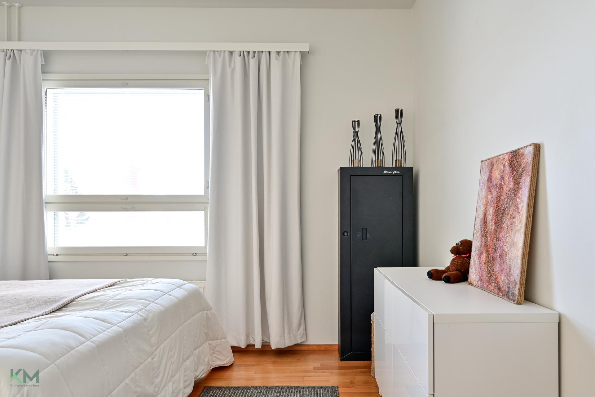 Mallastie 12, Toppilansalmi, Oulu