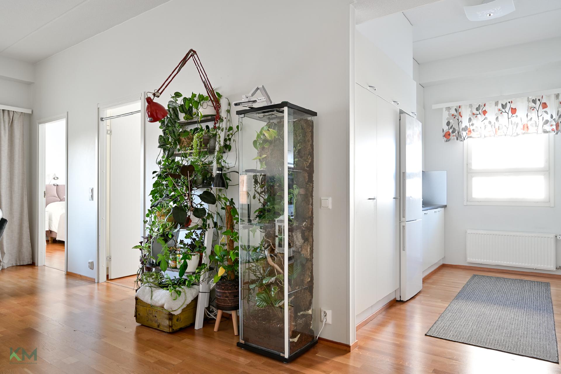 Mallastie 12, Toppilansalmi, Oulu