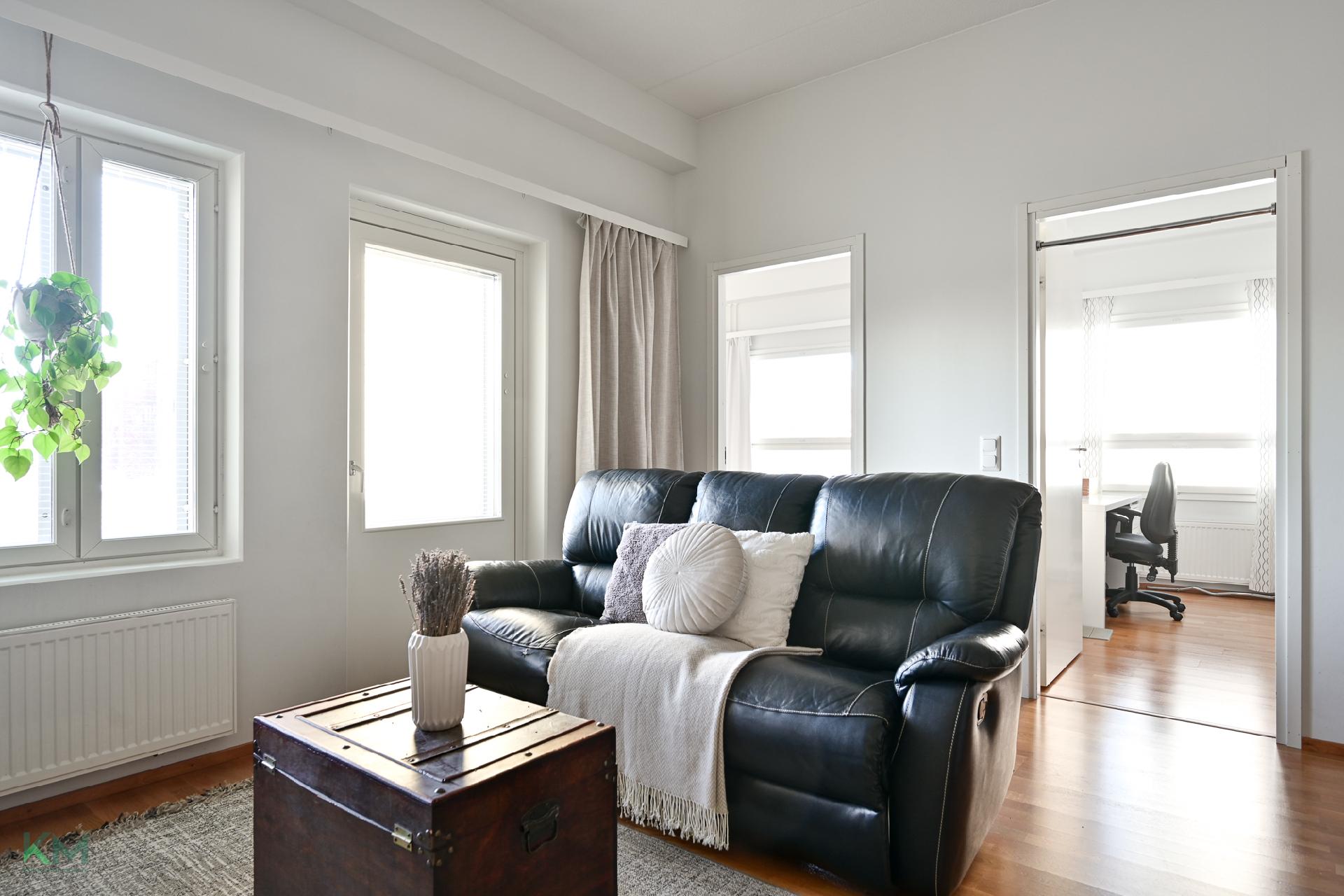 Mallastie 12, Toppilansalmi, Oulu