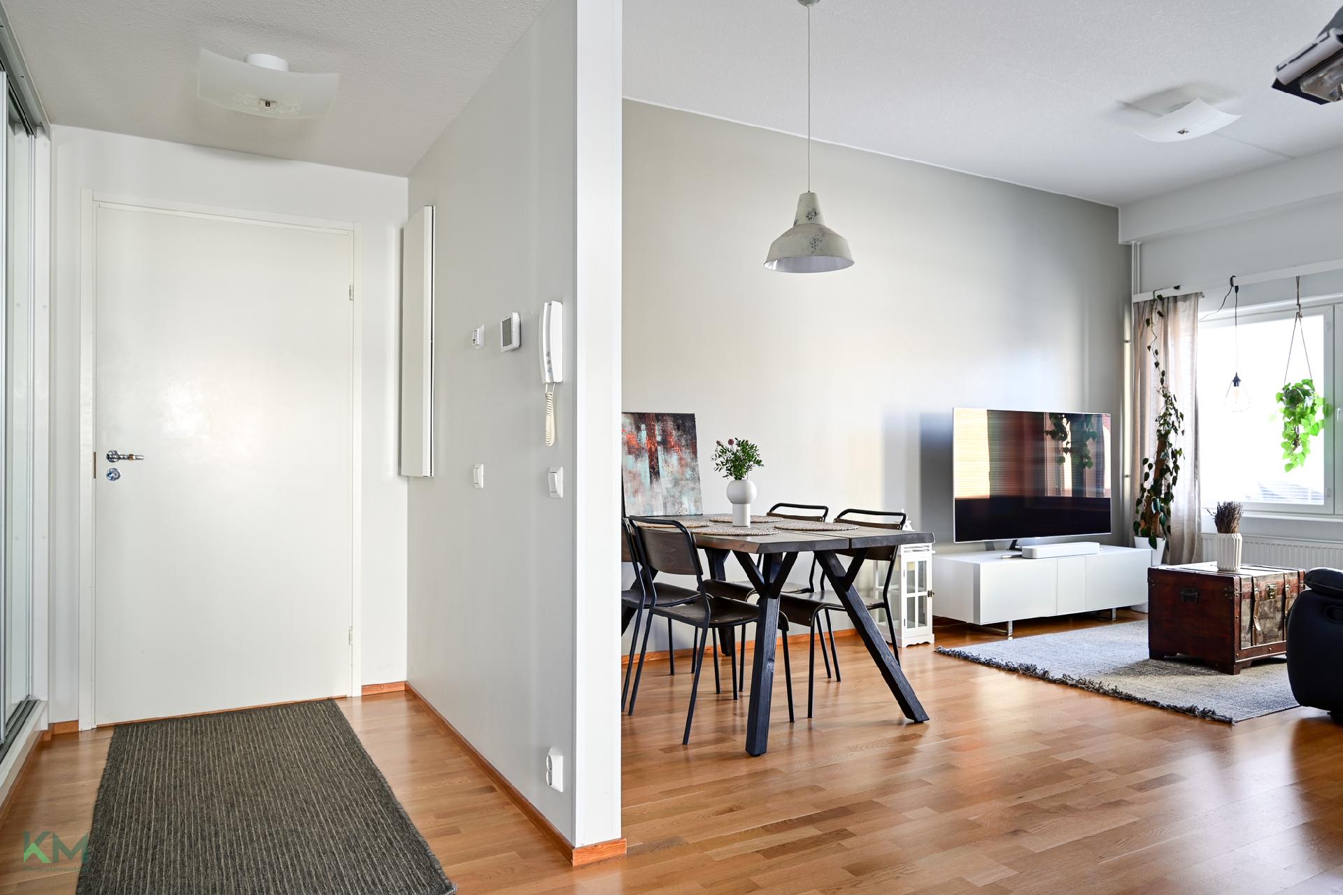 Mallastie 12, Toppilansalmi, Oulu