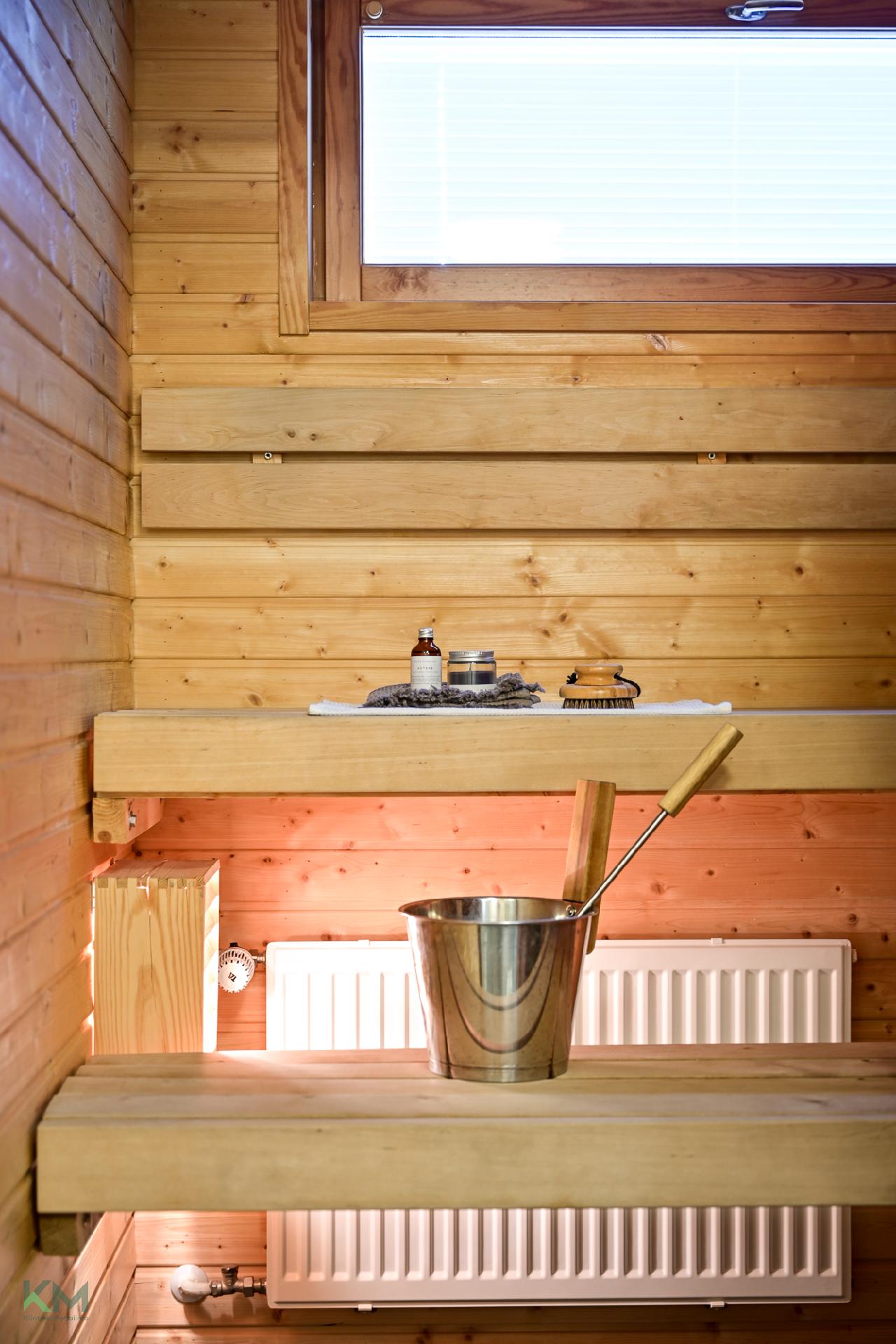 Mallastie 12, Toppilansalmi, Oulu