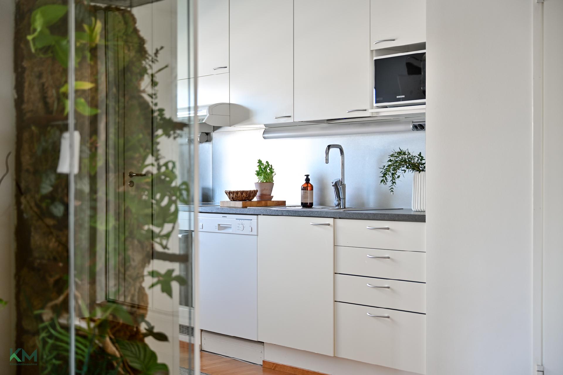 Mallastie 12, Toppilansalmi, Oulu