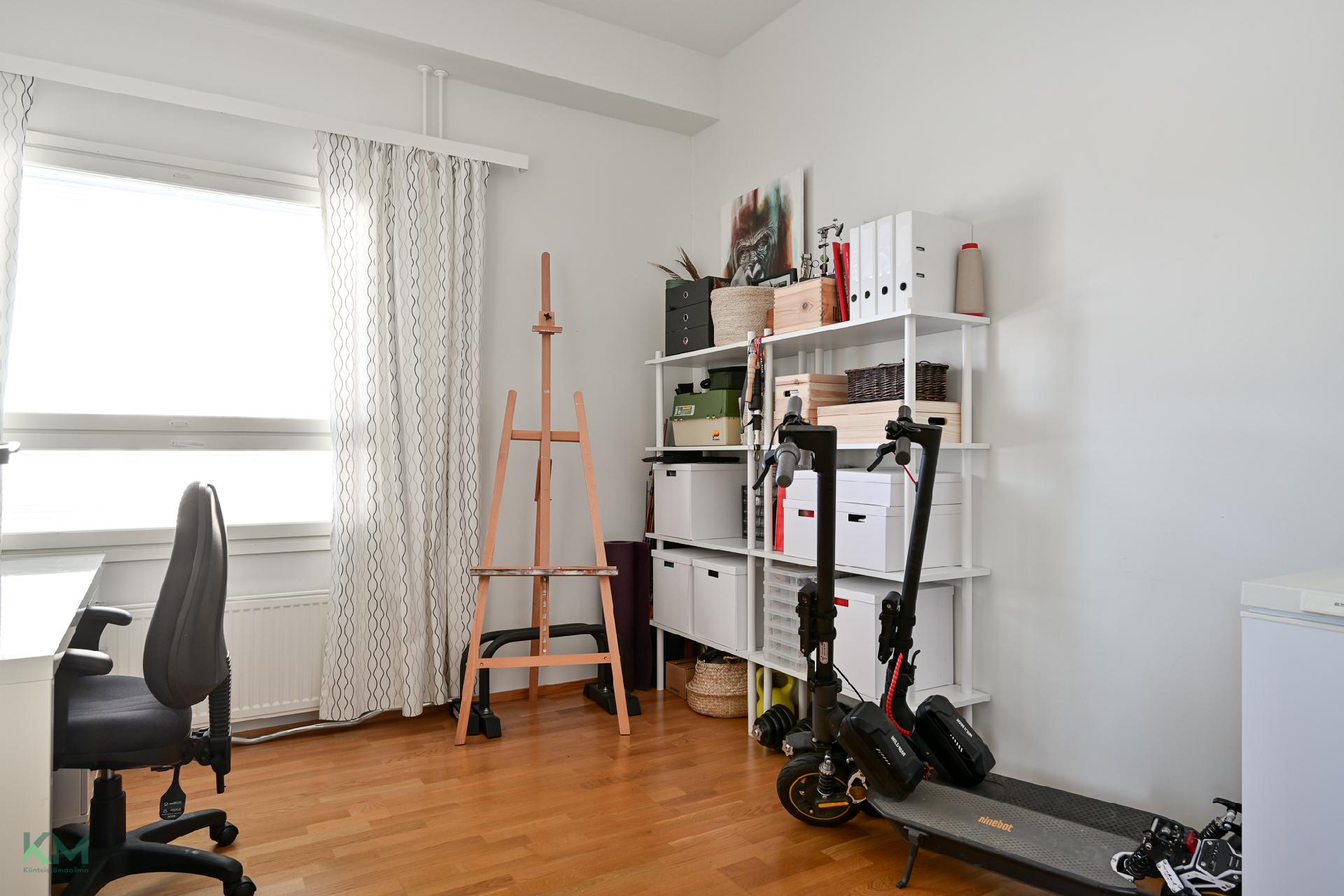 Mallastie 12, Toppilansalmi, Oulu