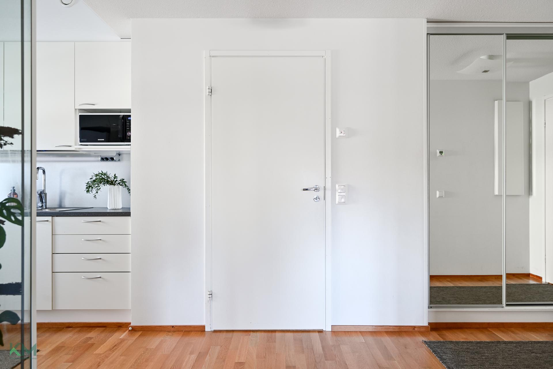 Mallastie 12, Toppilansalmi, Oulu