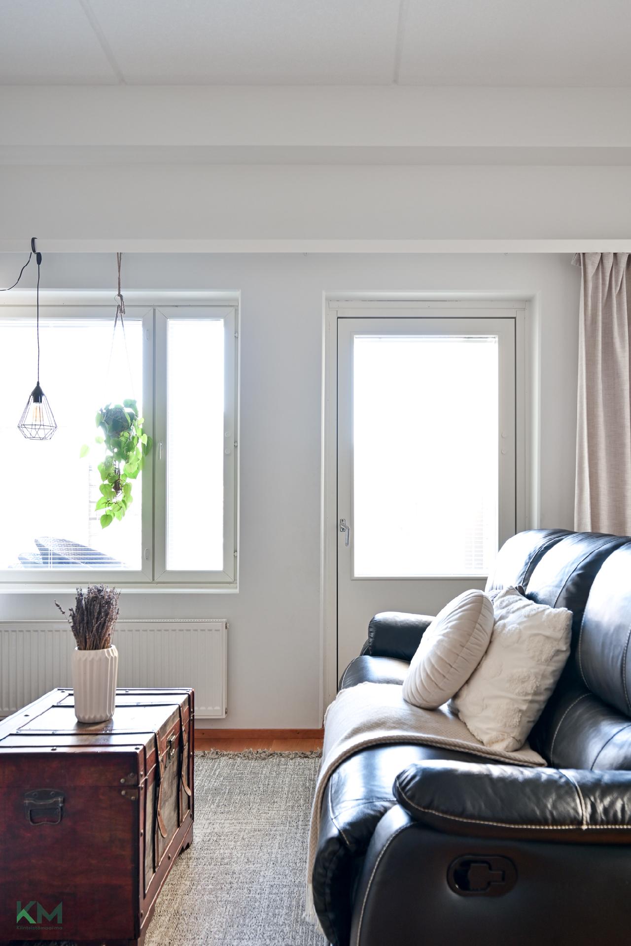 Mallastie 12, Toppilansalmi, Oulu