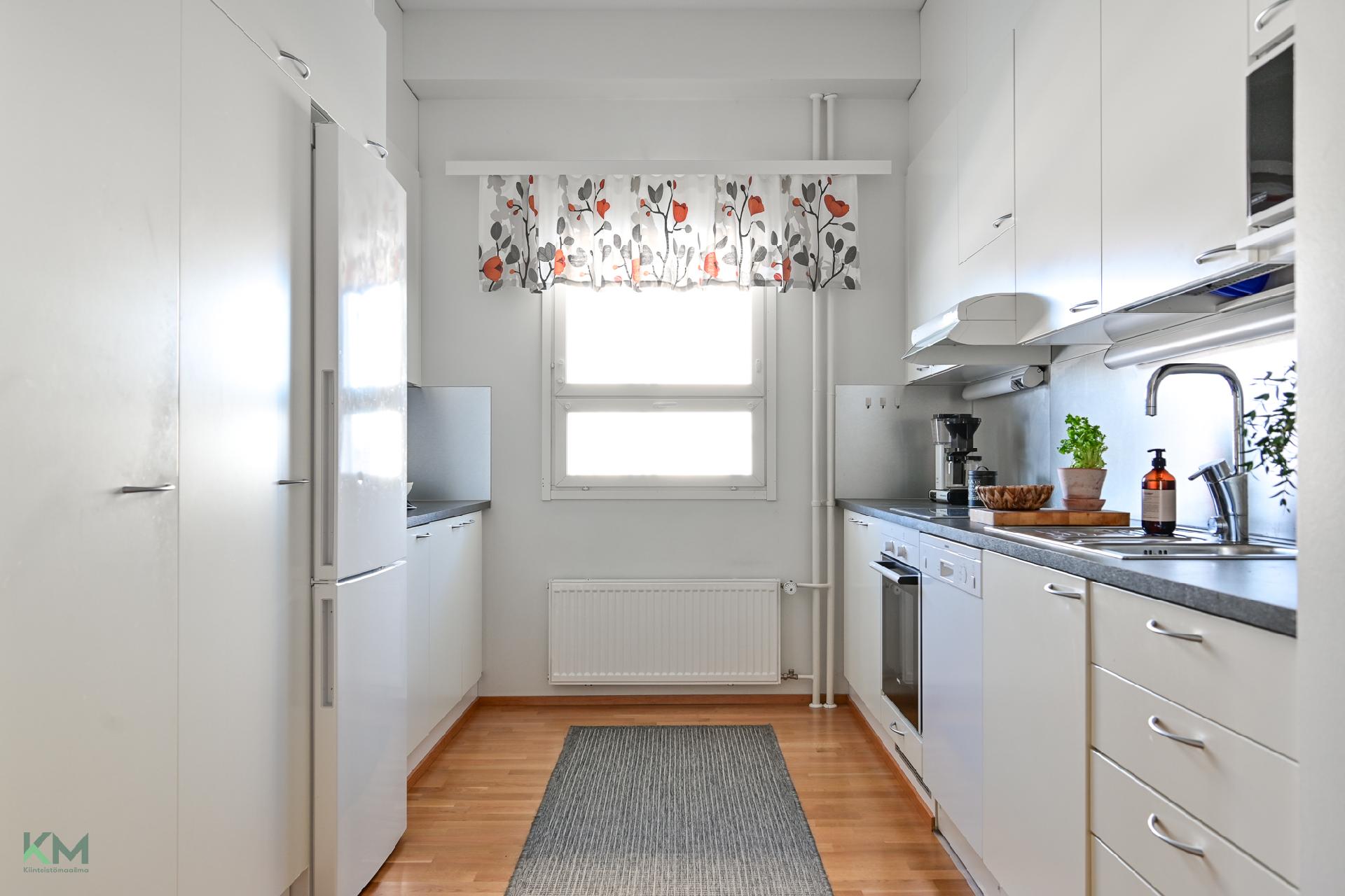 Mallastie 12, Toppilansalmi, Oulu