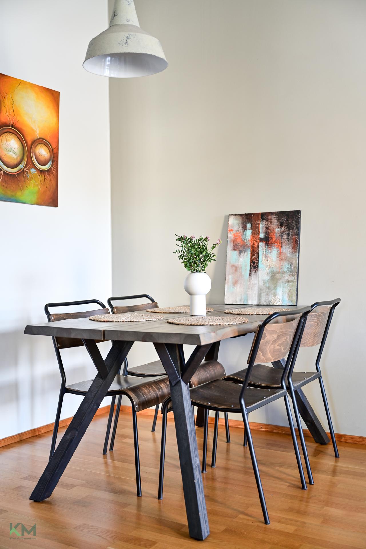 Mallastie 12, Toppilansalmi, Oulu