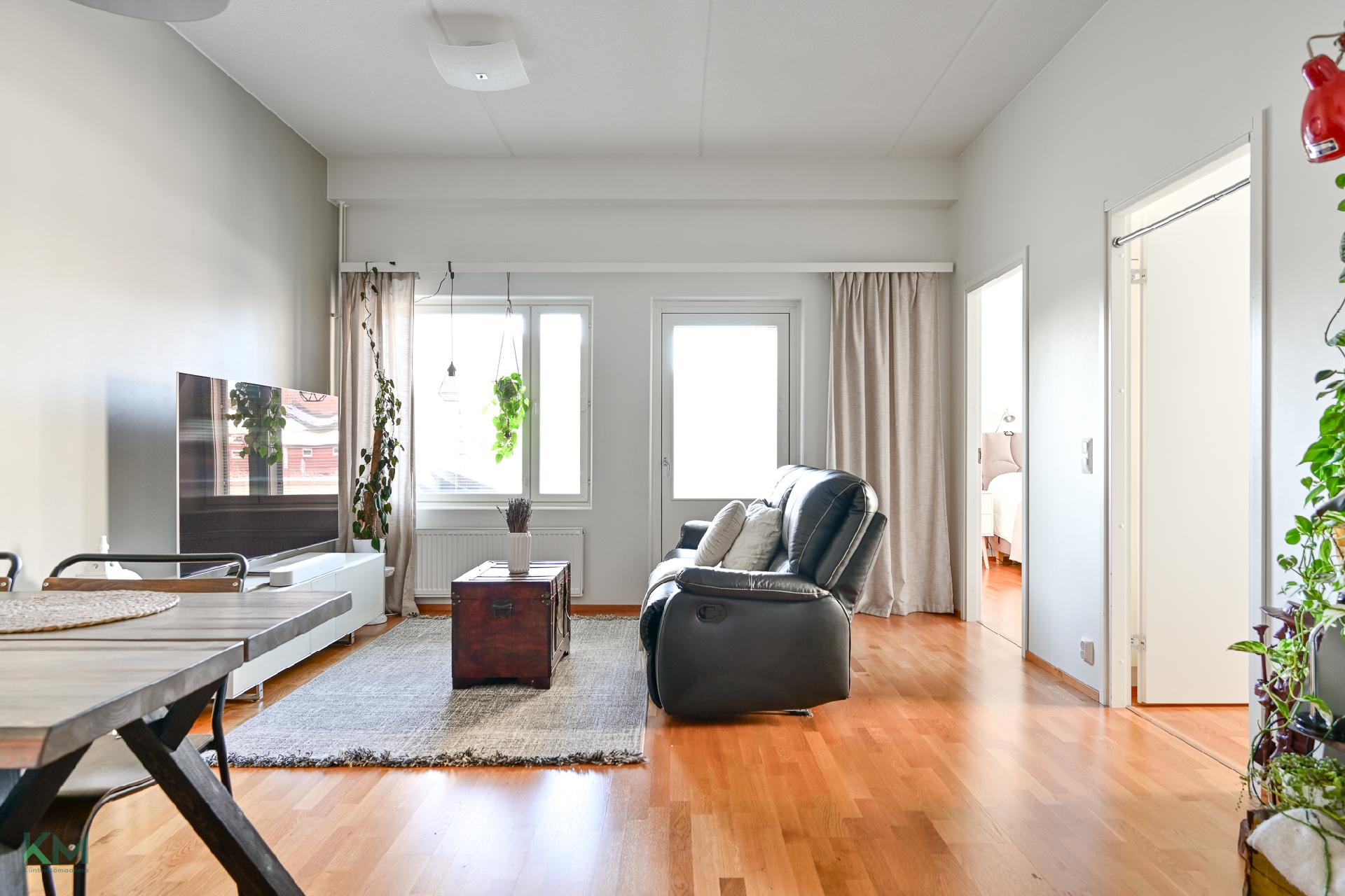 Mallastie 12, Toppilansalmi, Oulu