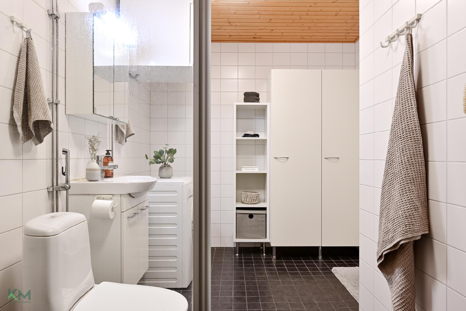 Mallastie 12, Toppilansalmi, Oulu