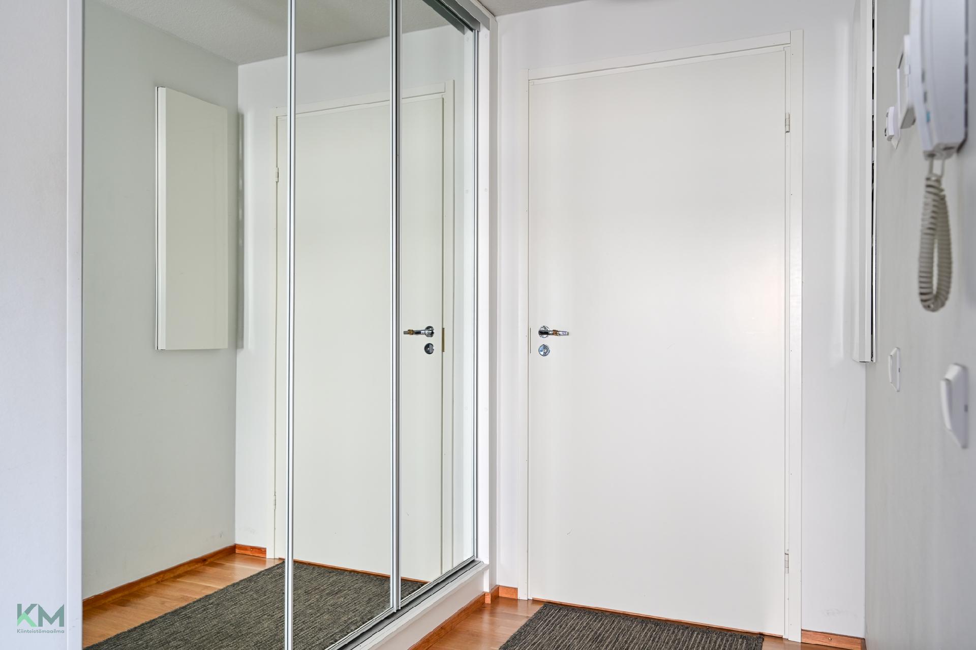 Mallastie 12, Toppilansalmi, Oulu