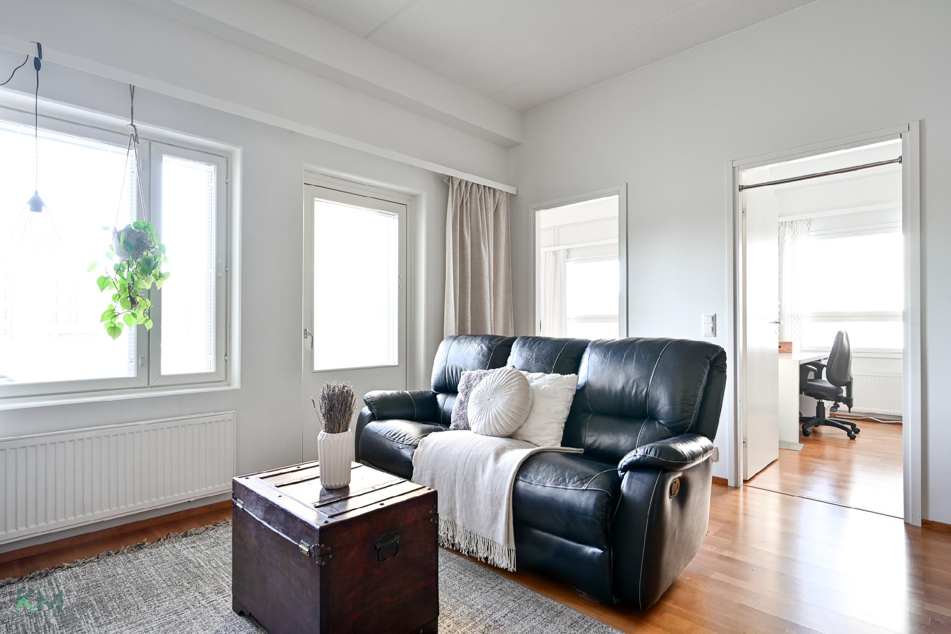 Mallastie 12, Toppilansalmi, Oulu