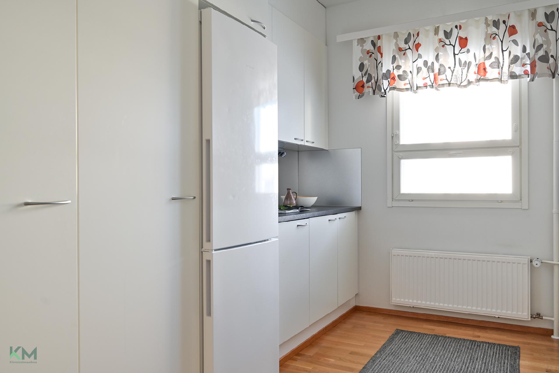 Mallastie 12, Toppilansalmi, Oulu