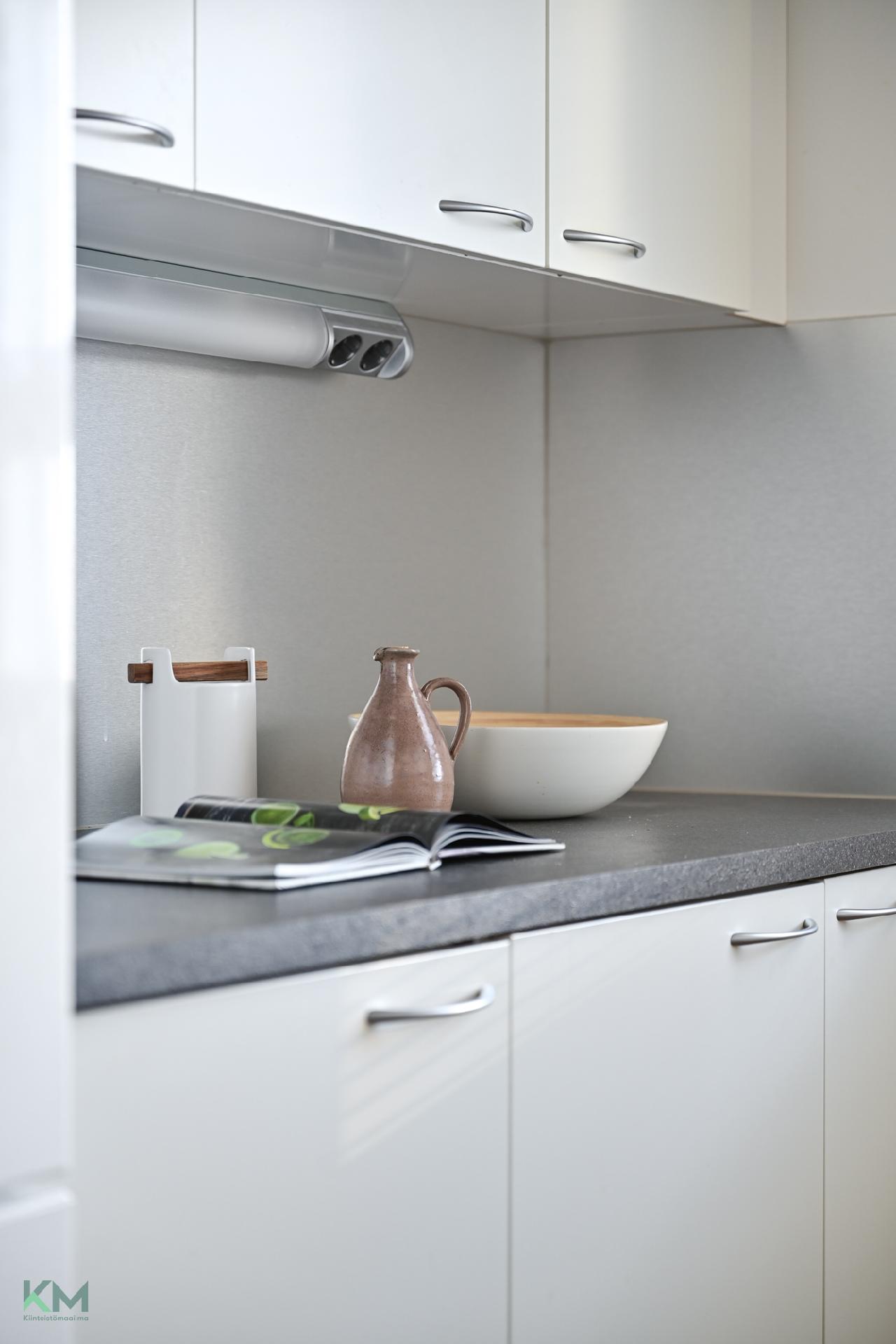 Mallastie 12, Toppilansalmi, Oulu