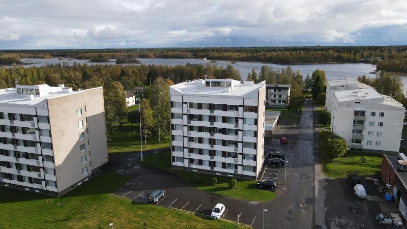 Julkisivu