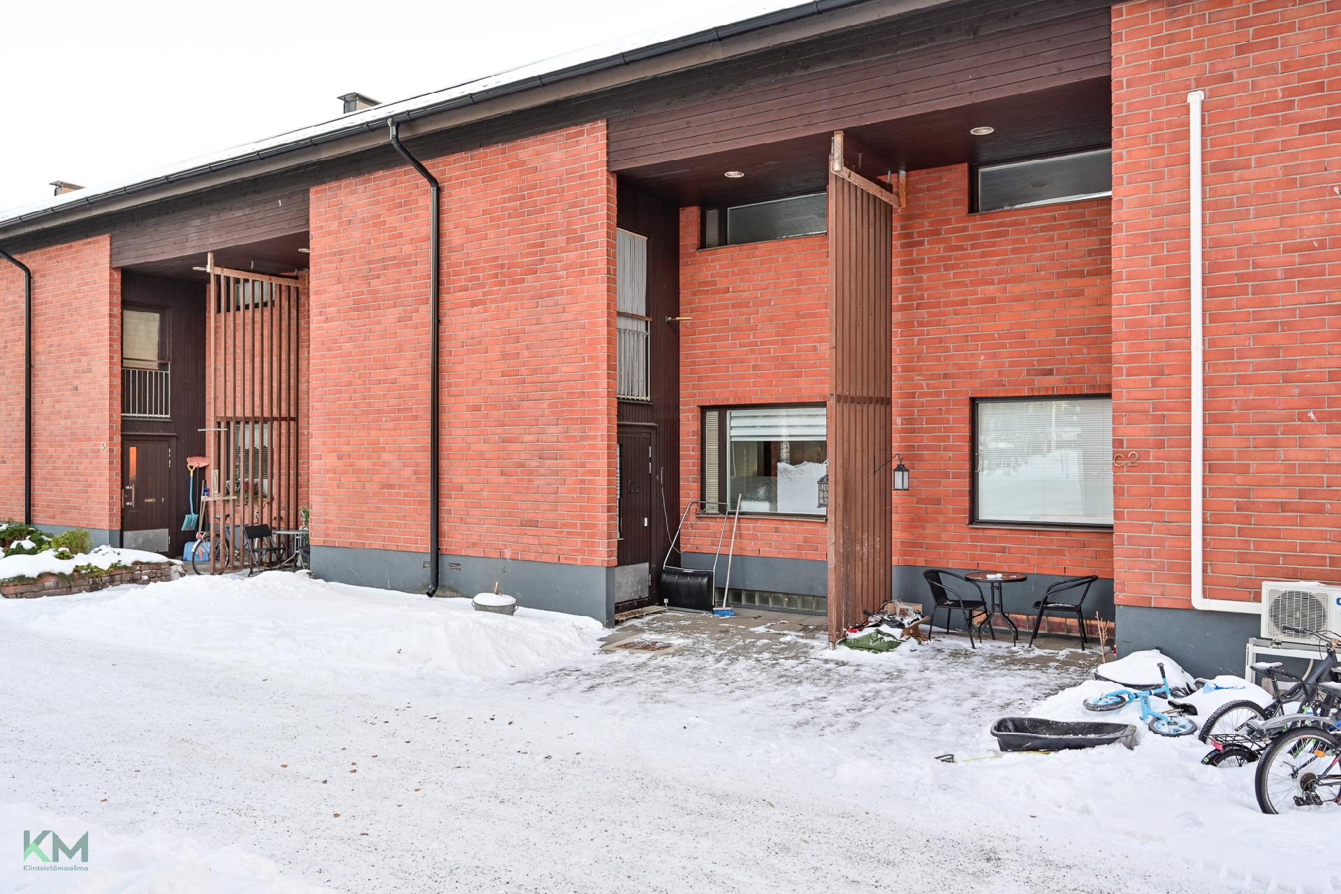 Kurjenpolvi 2, Rajakylä, Oulu