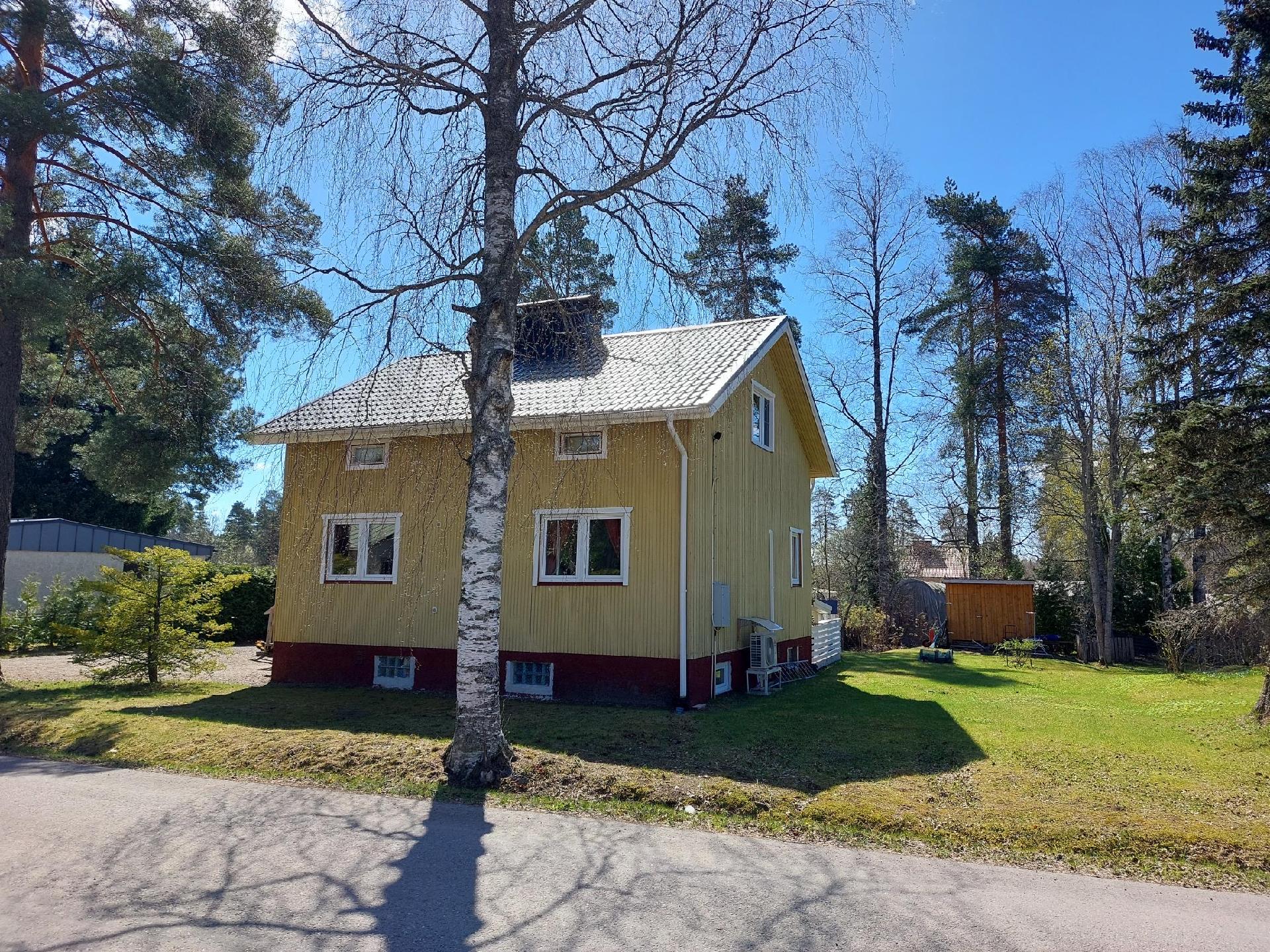 Kirjurinkatu 26, Karkkila, Karkkila