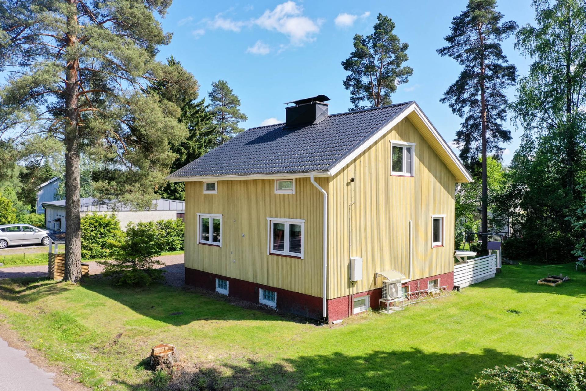 Kirjurinkatu 26, Karkkila, Karkkila