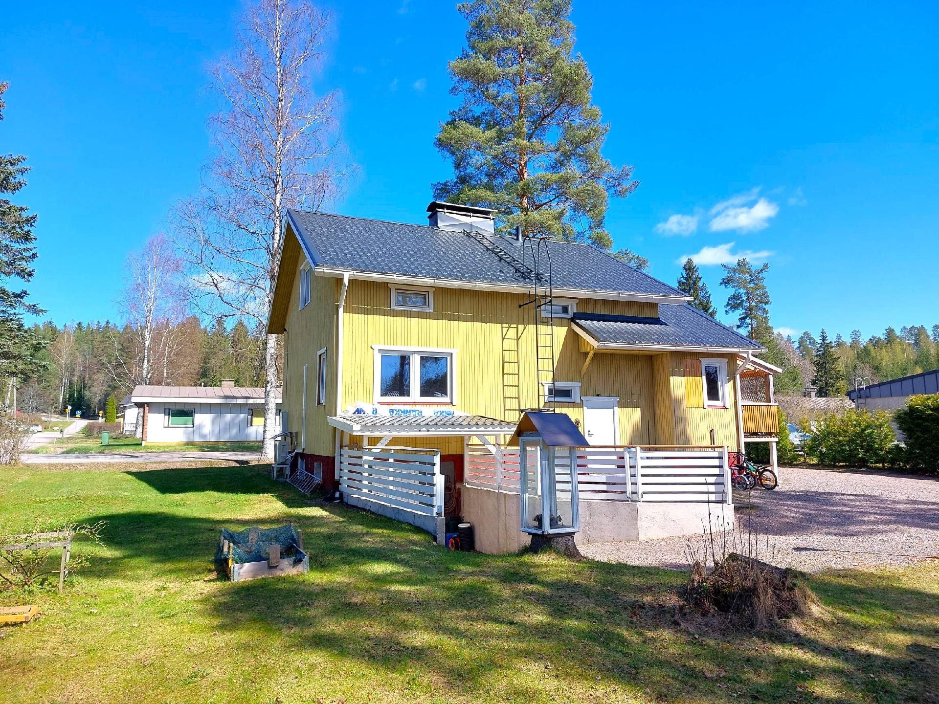 Kirjurinkatu 26, Karkkila, Karkkila