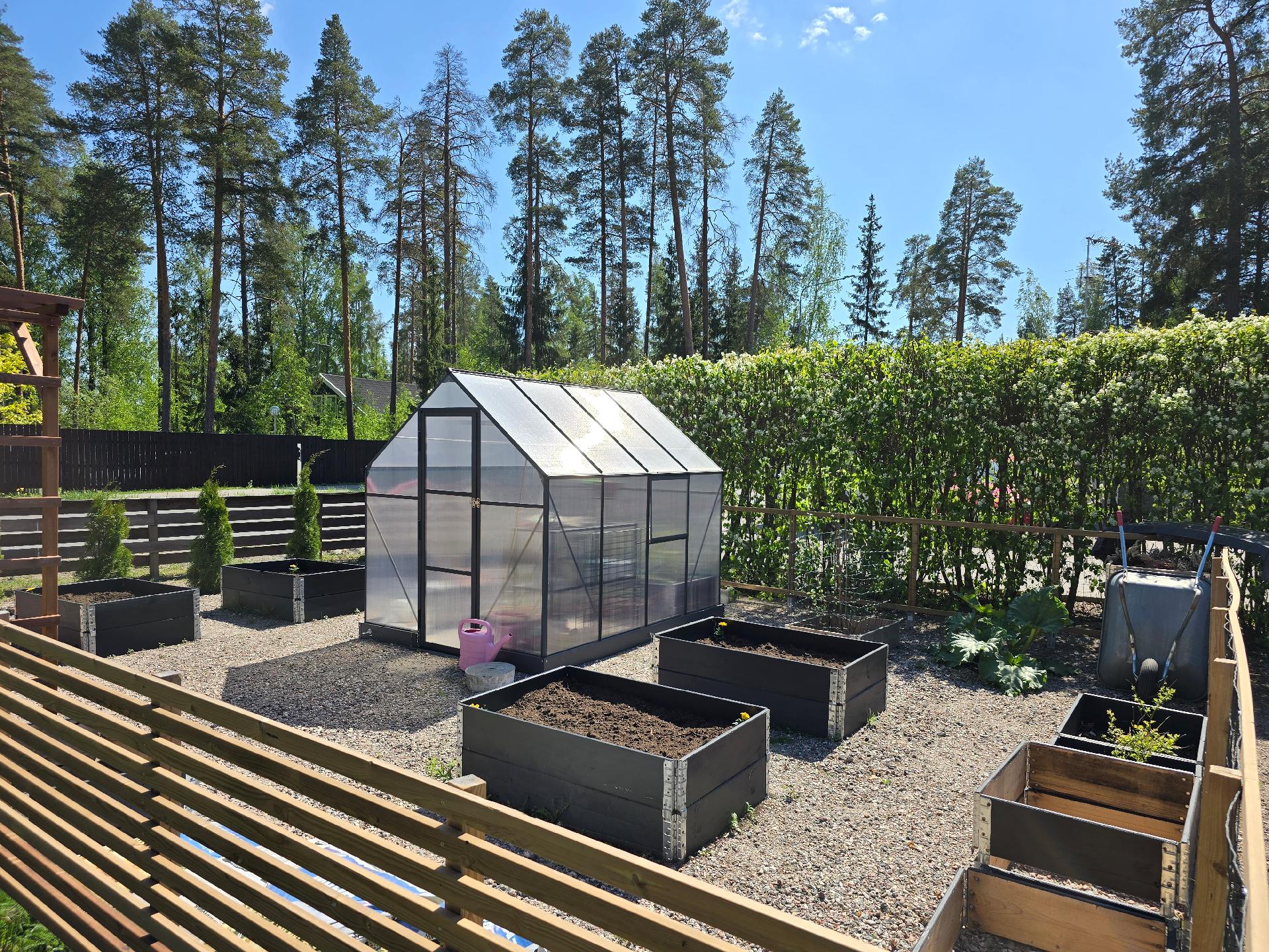 Paijalantie 12, Paijala, Tuusula