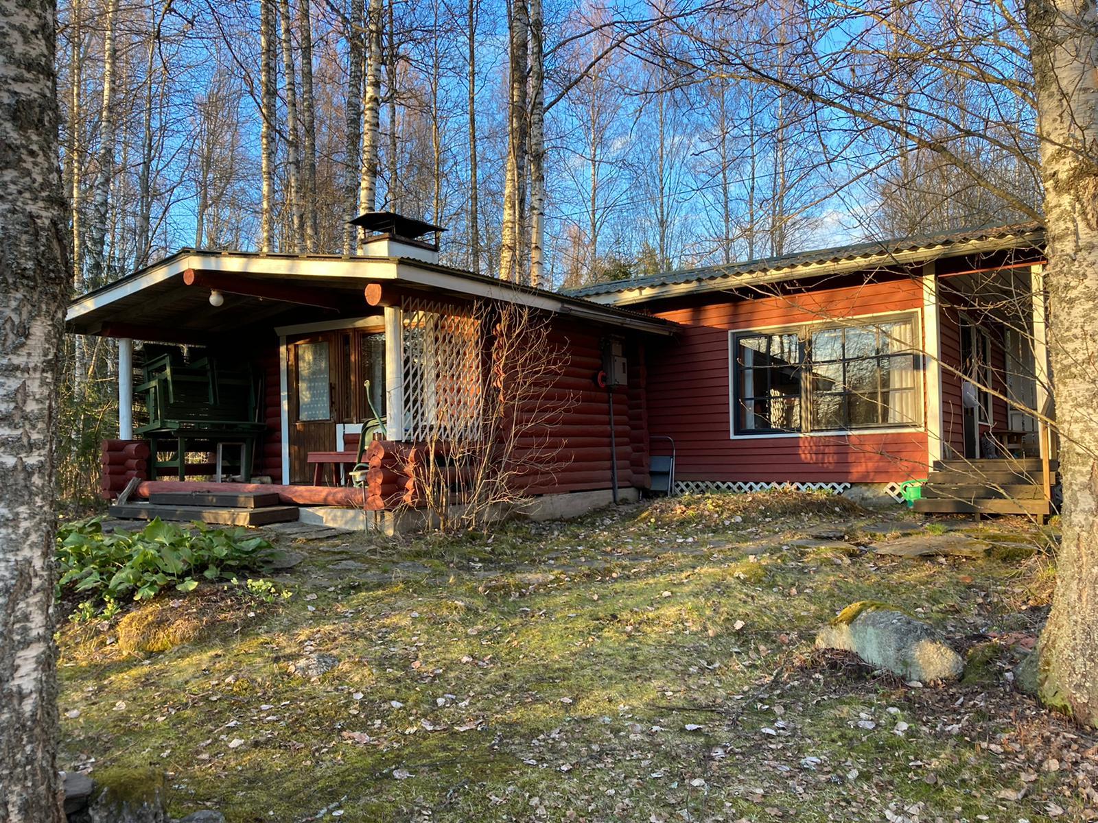 Hirniementie 201, Lusi, Heinola