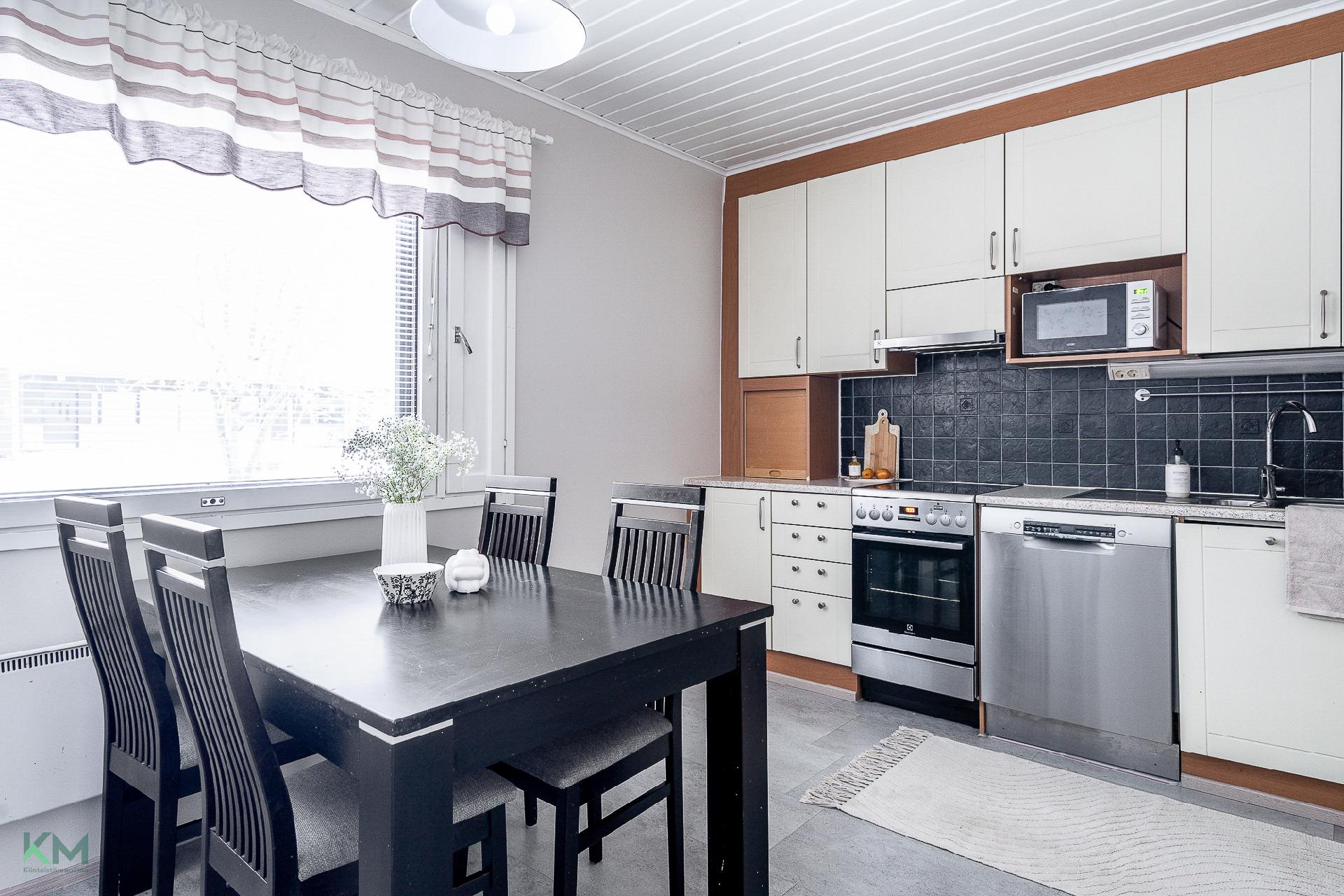 Nilatie 15, Pateniemi, Oulu