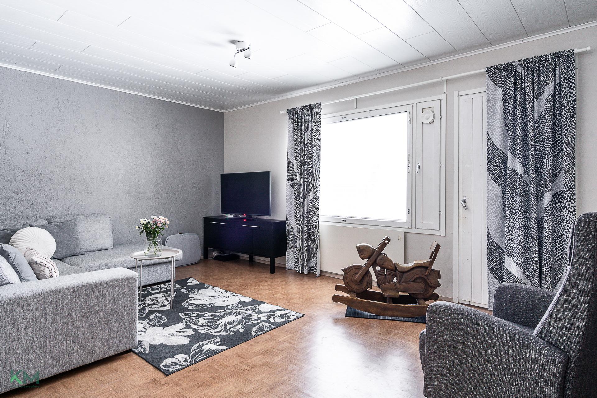 Nilatie 15, Pateniemi, Oulu