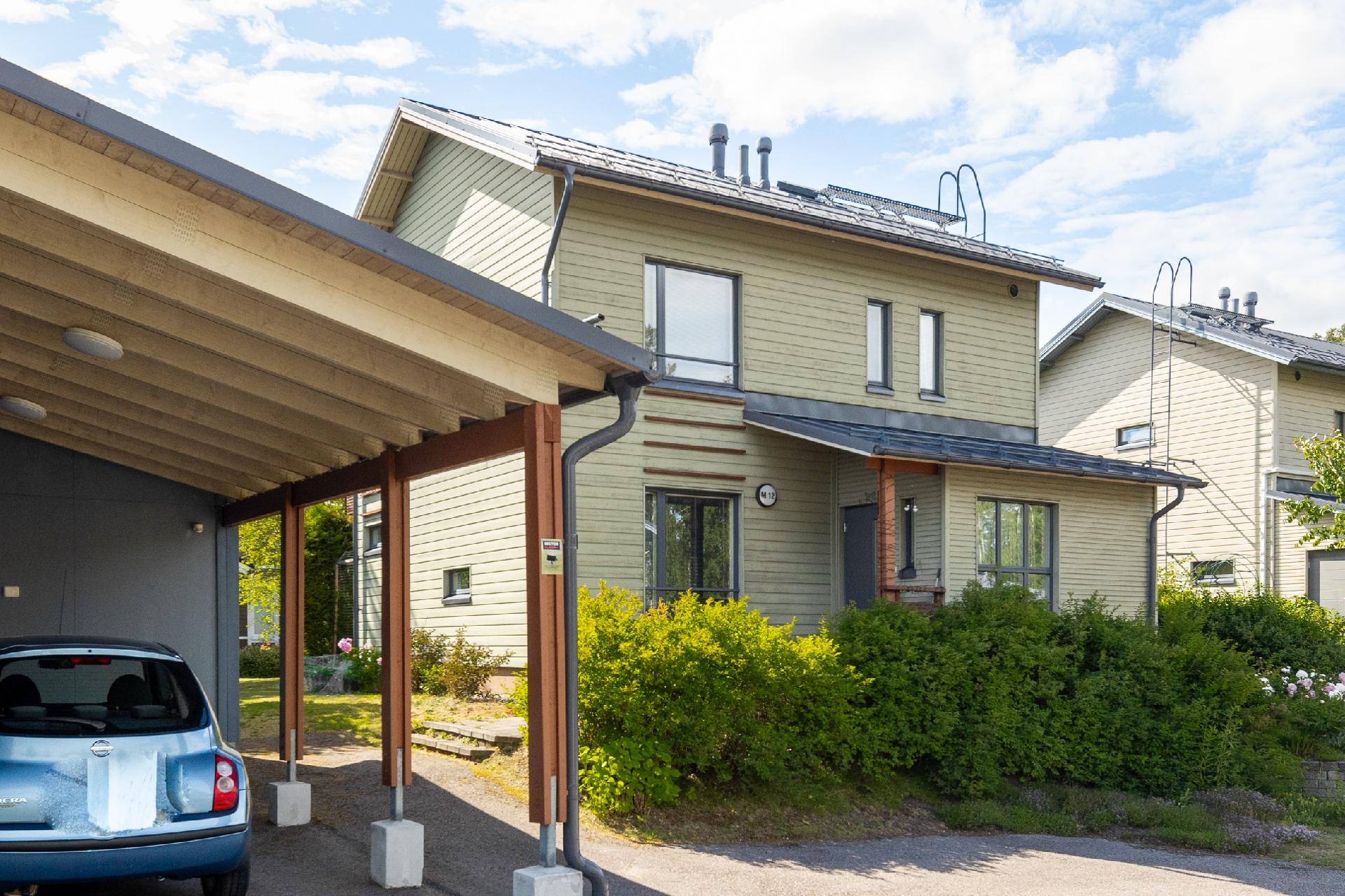Hallinpiha 12, Leppäkorpi, Vantaa