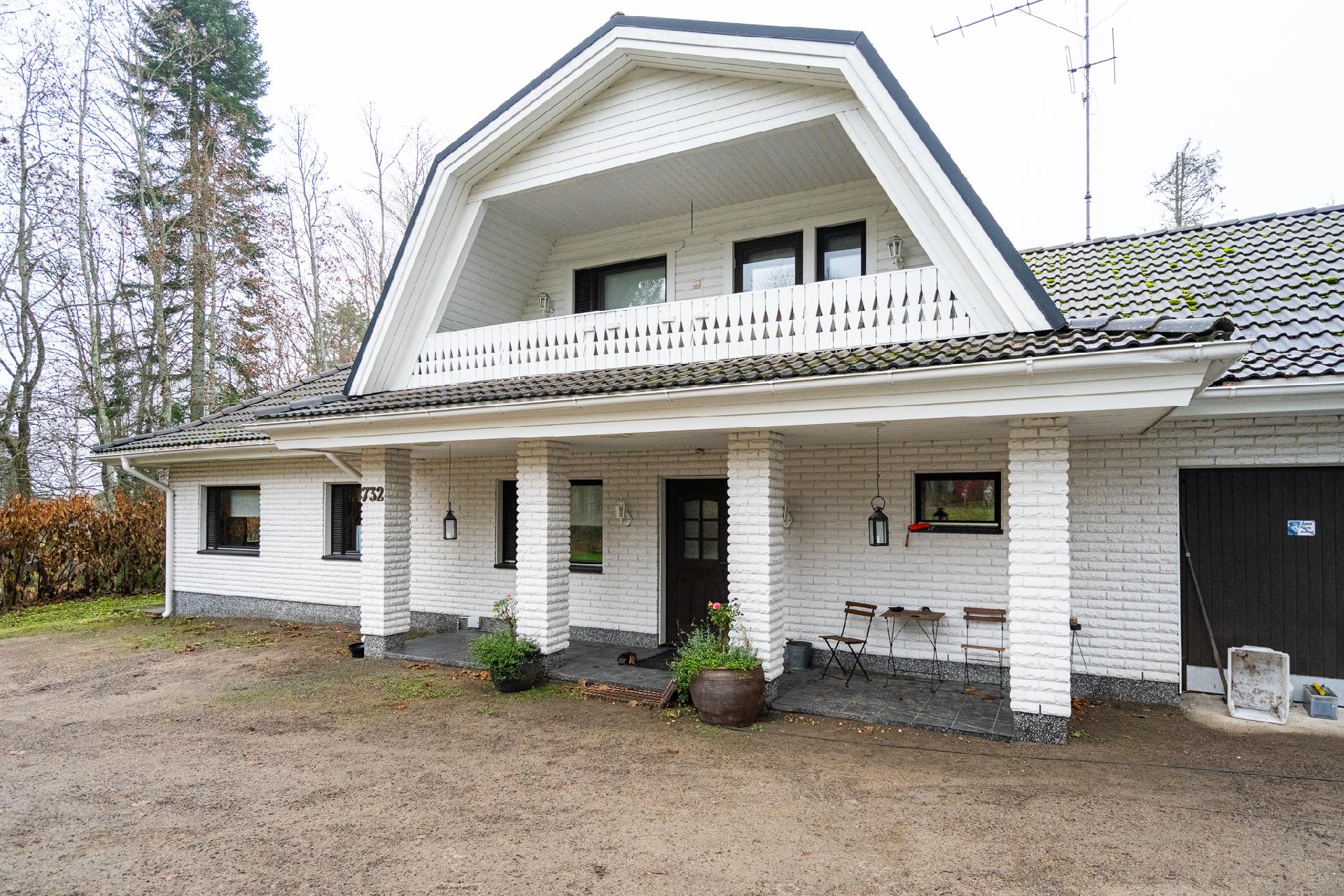 Aulangontie 732, Pekola, Hattula