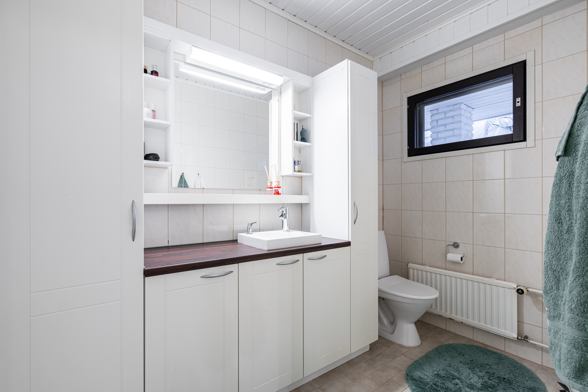 Alakerran wc