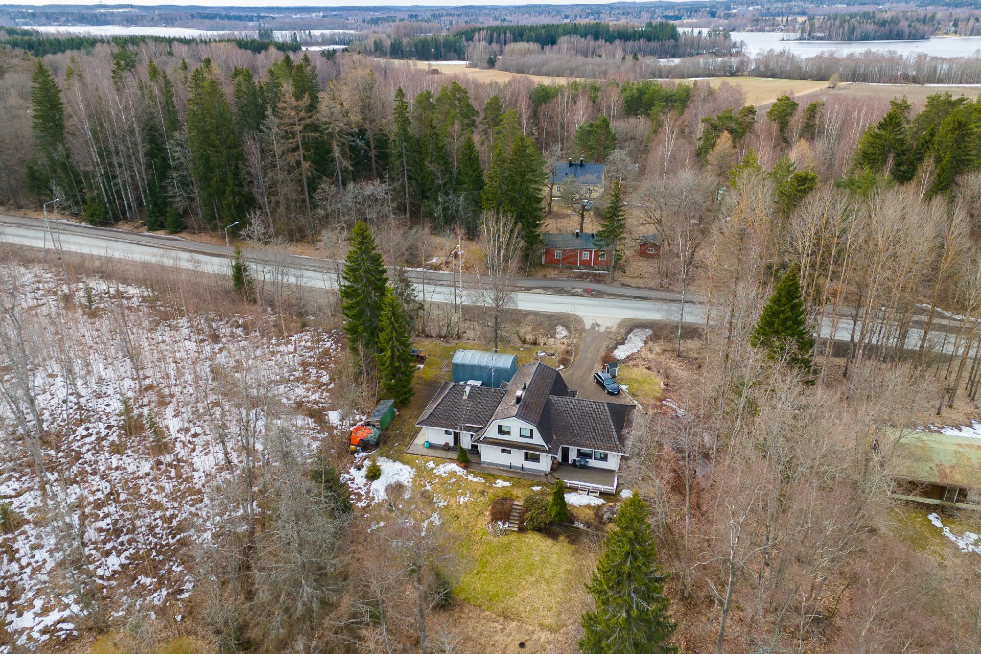 Aulangontie 732, Pekola, Hattula