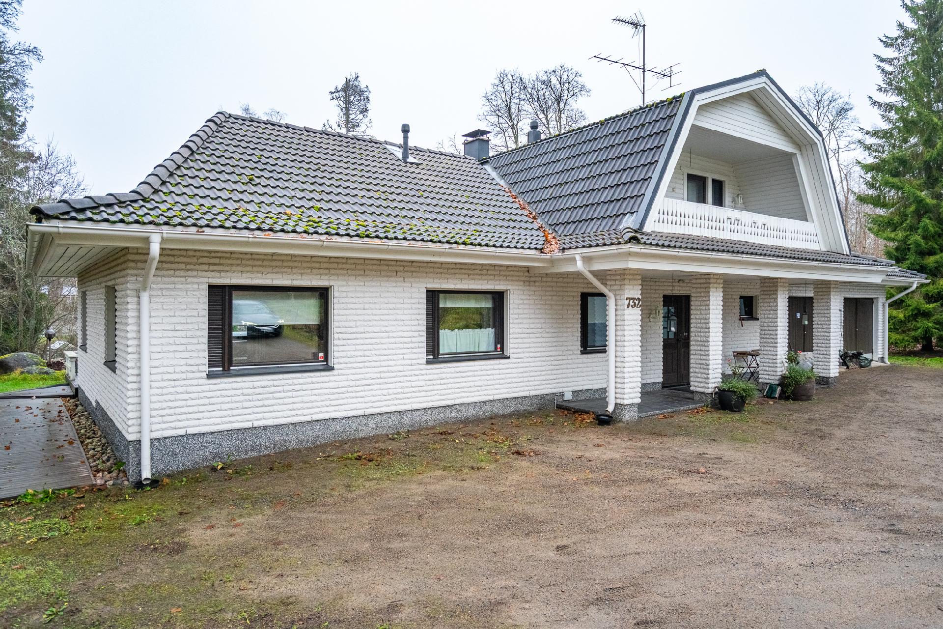 Aulangontie 732, Pekola, Hattula